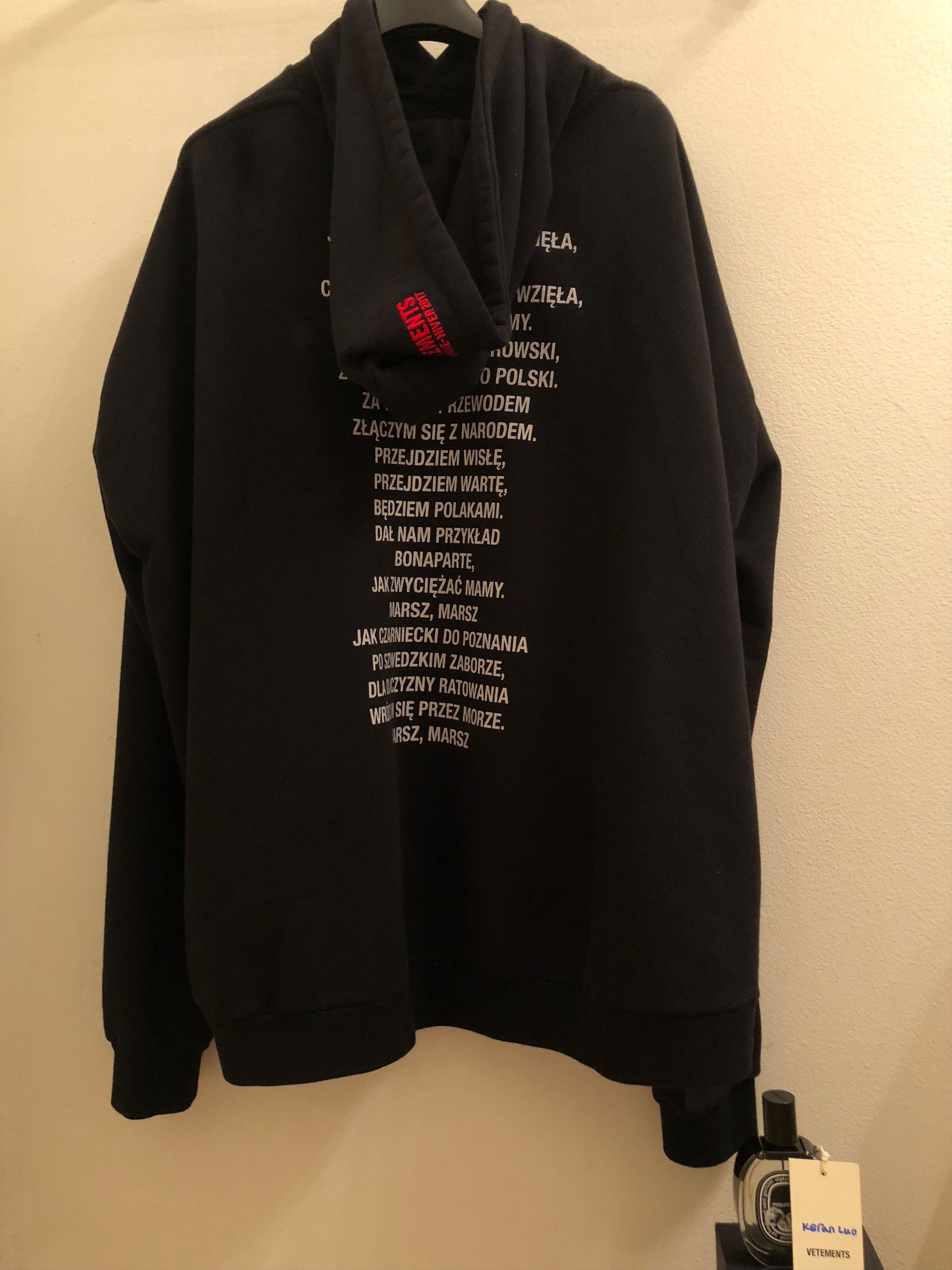 Vetements Vitkac exclusive Grailed
