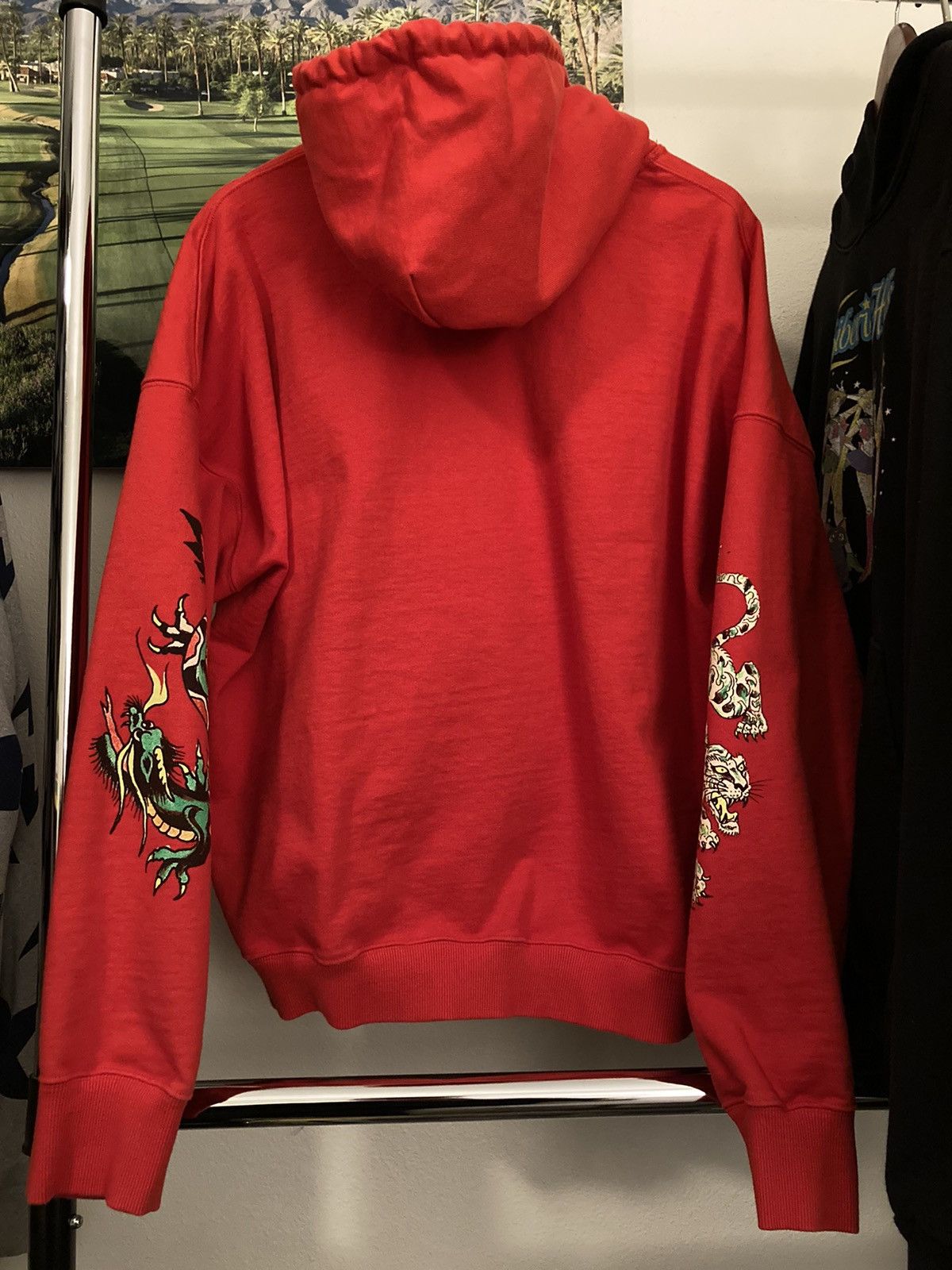 Ed Hardy × Siberia Hills Siberia Hills x Ed Hardy Desert Rose Hoodie Size US XL / EU 56 / 4 - 10 Thumbnail