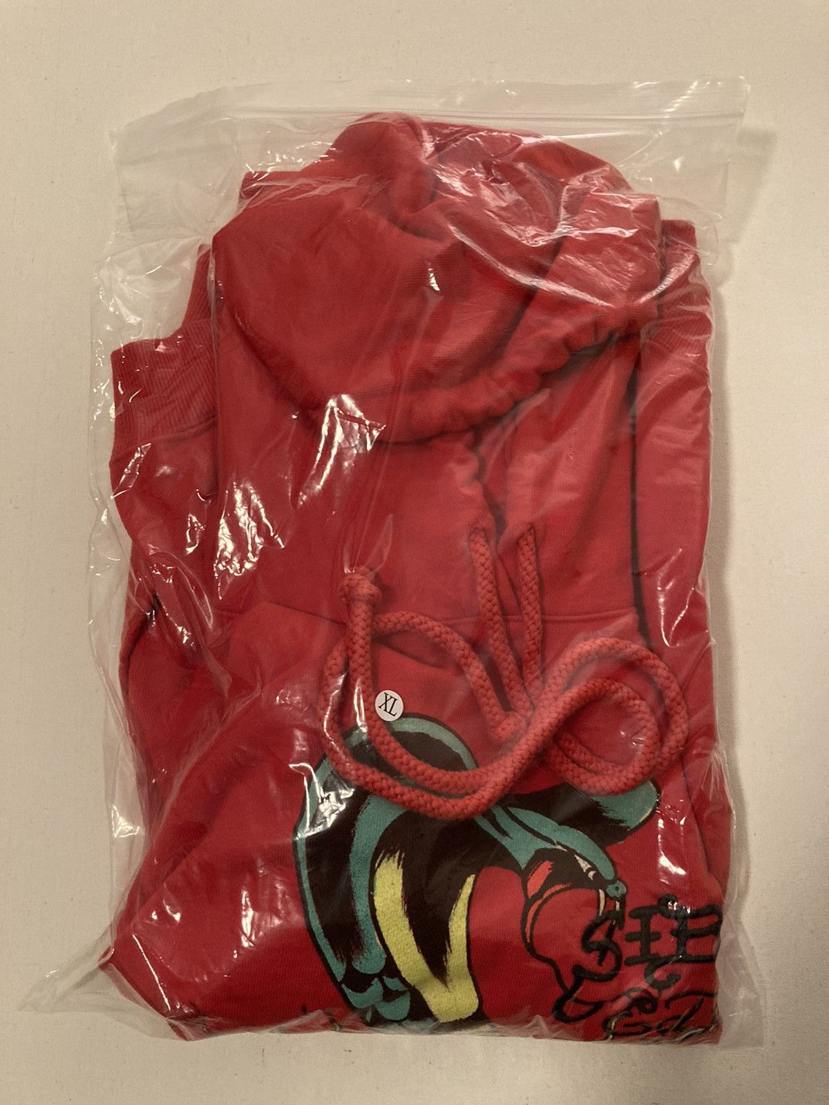 Ed Hardy × Siberia Hills Siberia Hills x Ed Hardy Desert Rose Hoodie Size US XL / EU 56 / 4 - 13 Thumbnail