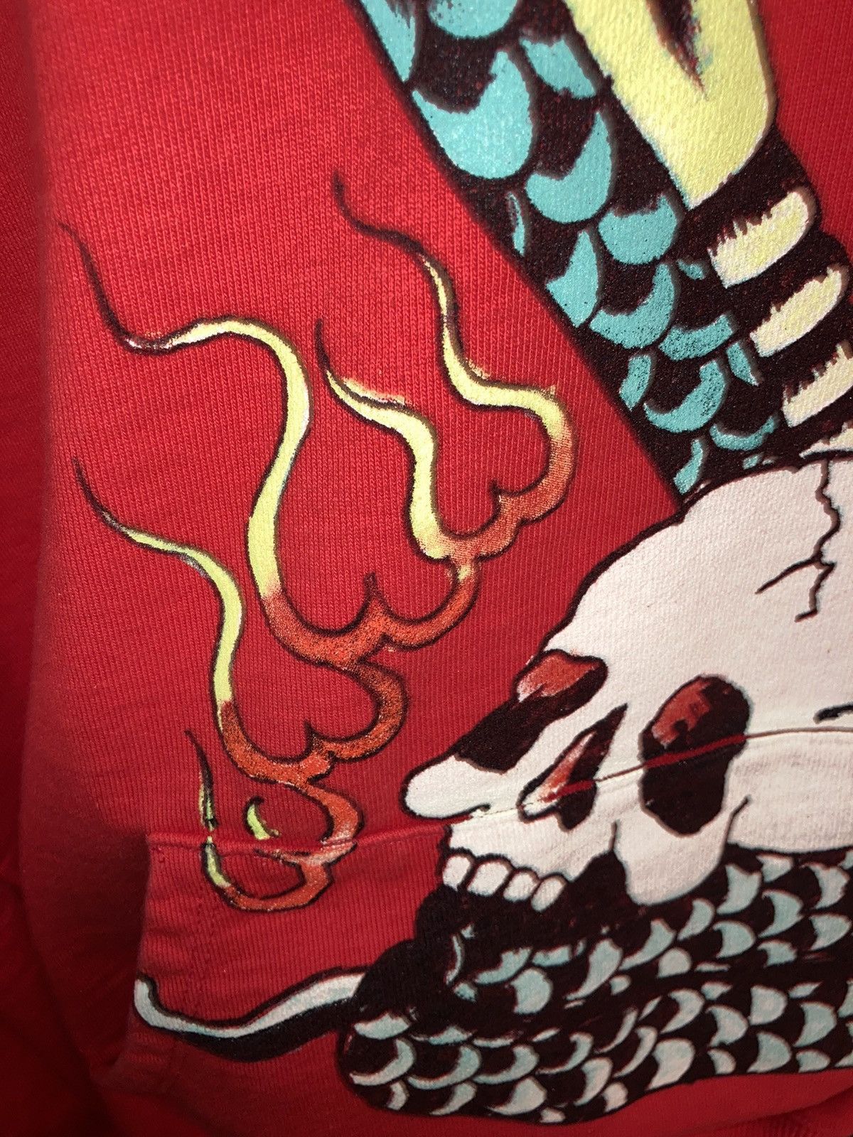Ed Hardy × Siberia Hills Siberia Hills x Ed Hardy Desert Rose Hoodie Size US XL / EU 56 / 4 - 7 Thumbnail