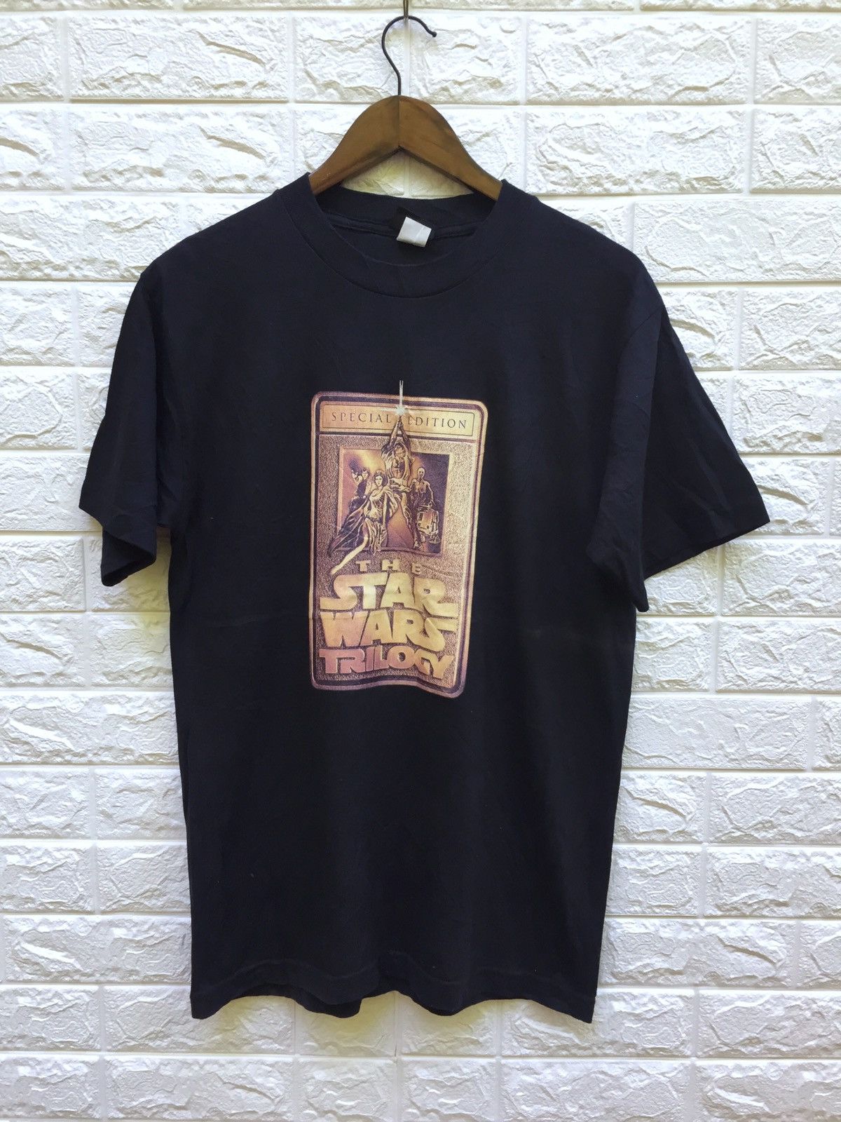 Star Wars Vintage Star Wars Trilogy 1997 Special Edition Size US M / EU 48-50 / 2 - 1 Thumbnail