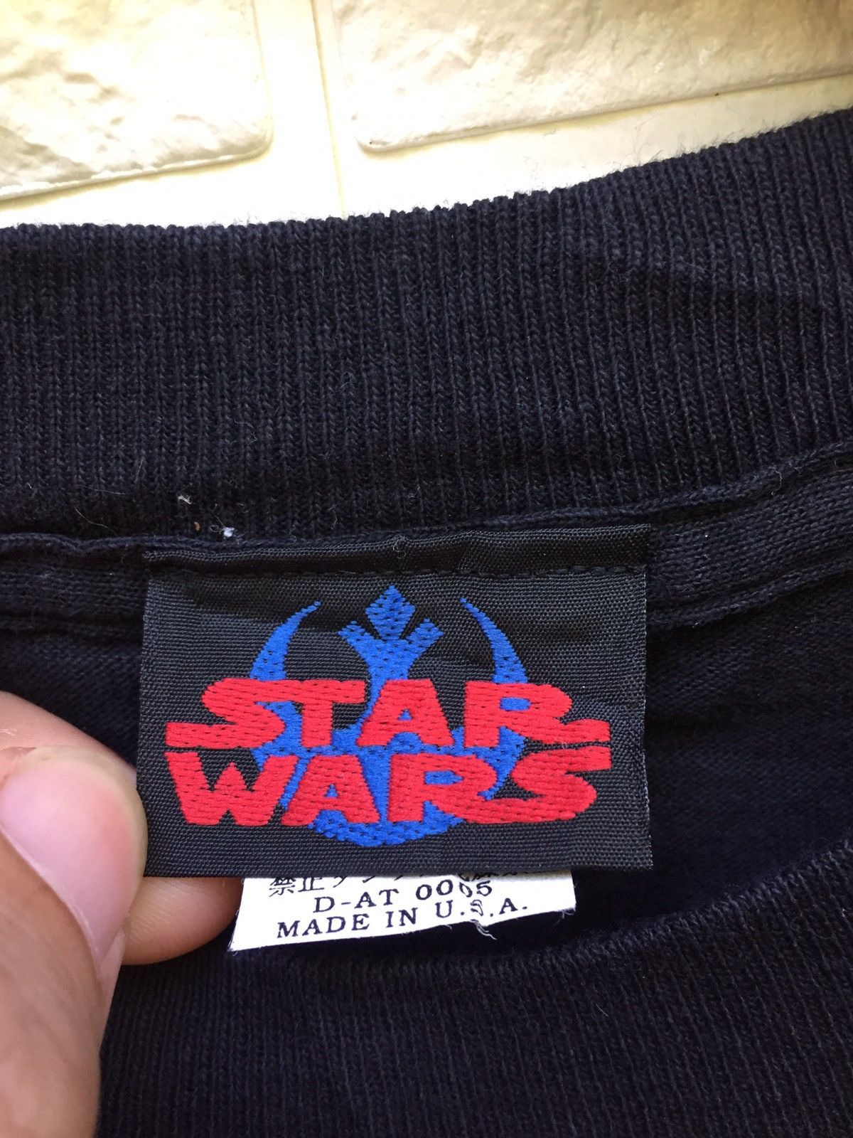 Star Wars Vintage Star Wars Trilogy 1997 Special Edition Size US M / EU 48-50 / 2 - 2 Thumbnail