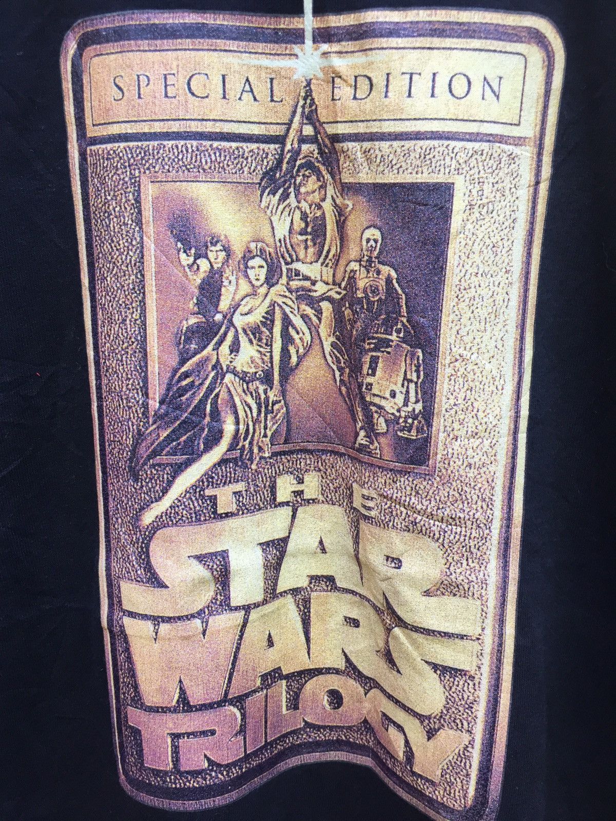 Star Wars Vintage Star Wars Trilogy 1997 Special Edition Size US M / EU 48-50 / 2 - 4 Thumbnail