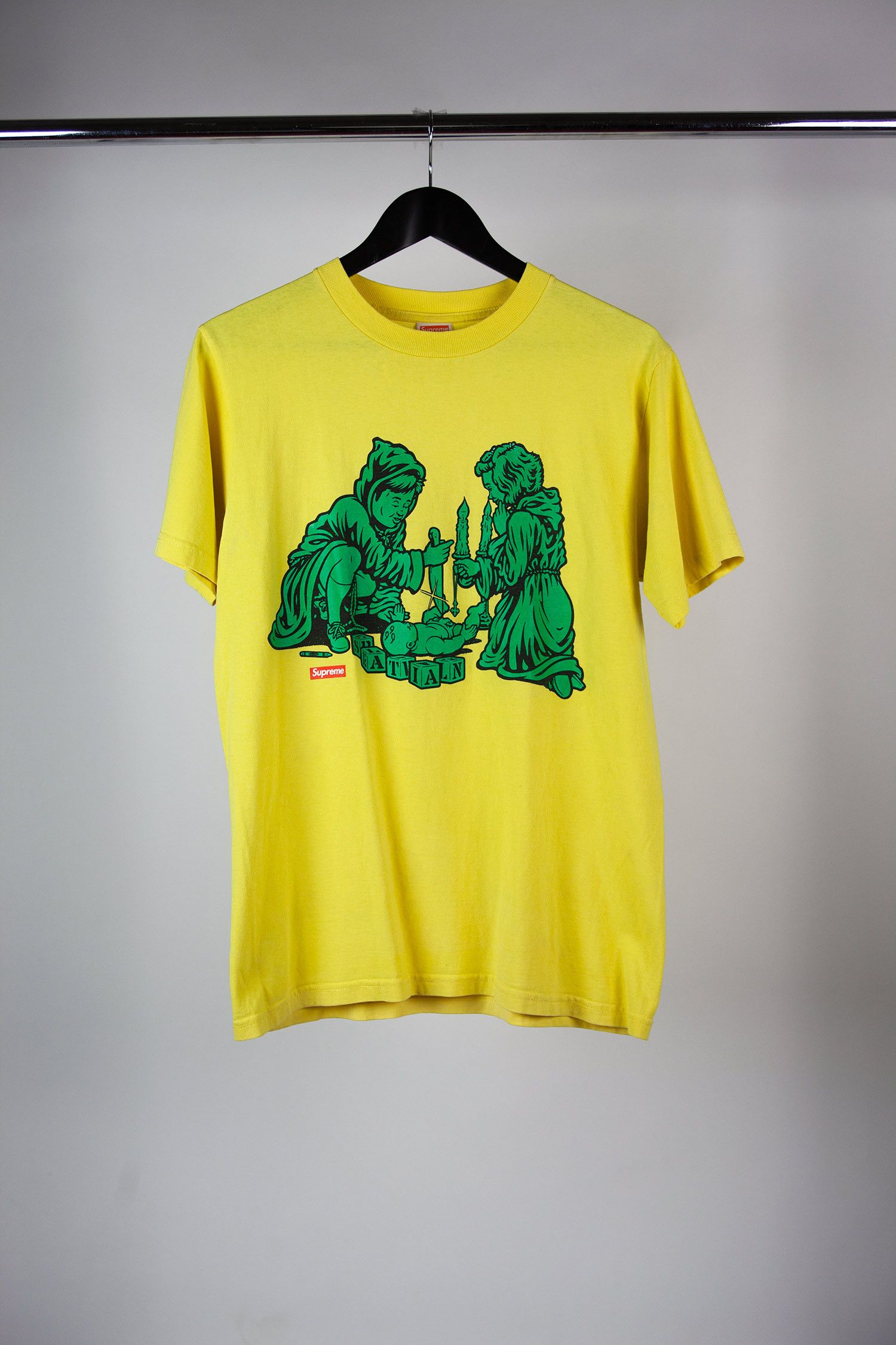 Supreme Sean Cliver T Shirt | Grailed