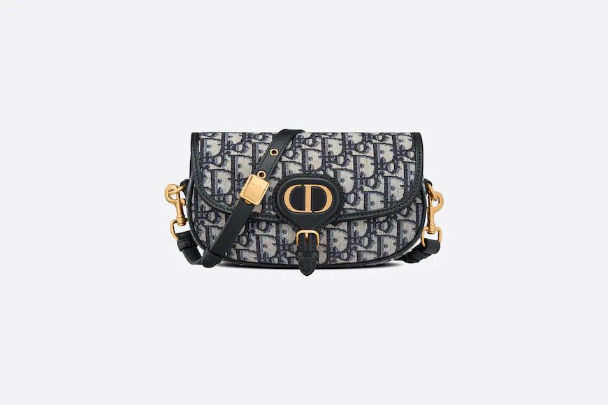 DIOR BOBBY EAST-WEST BAG