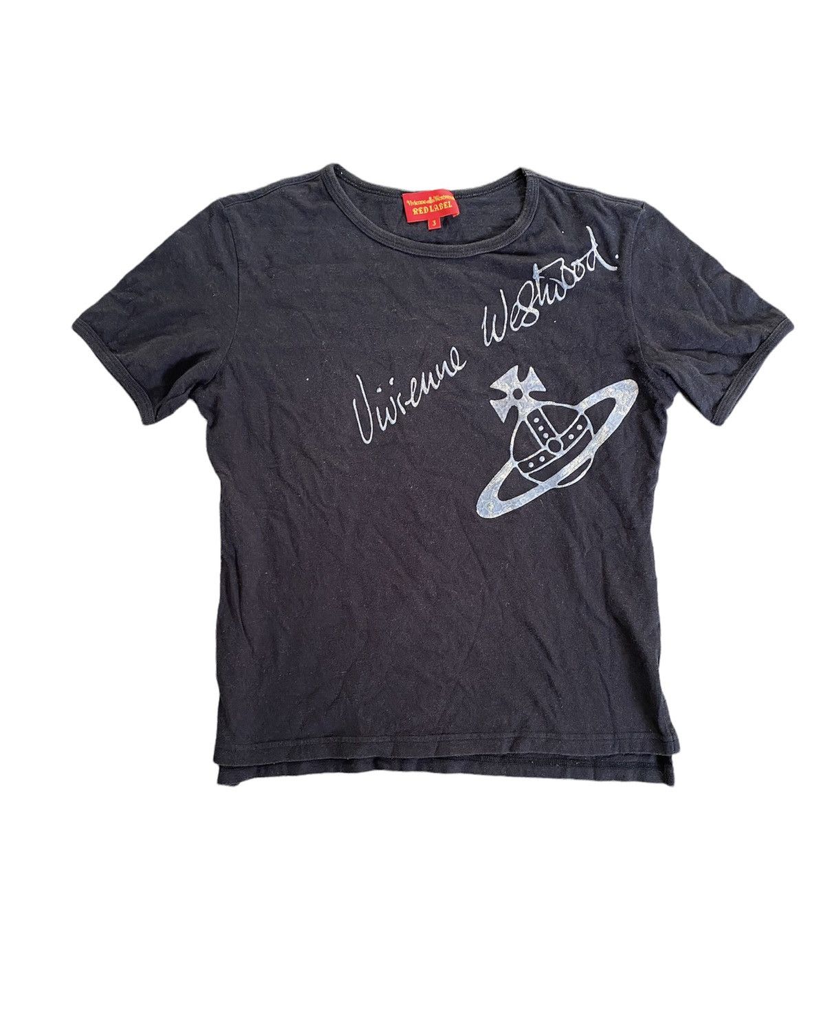 Vivienne Westwood RED LABEL Tシャツ　日本製 かわいい♪国内即発送☆Vivienne Westwood red label Tシャツ