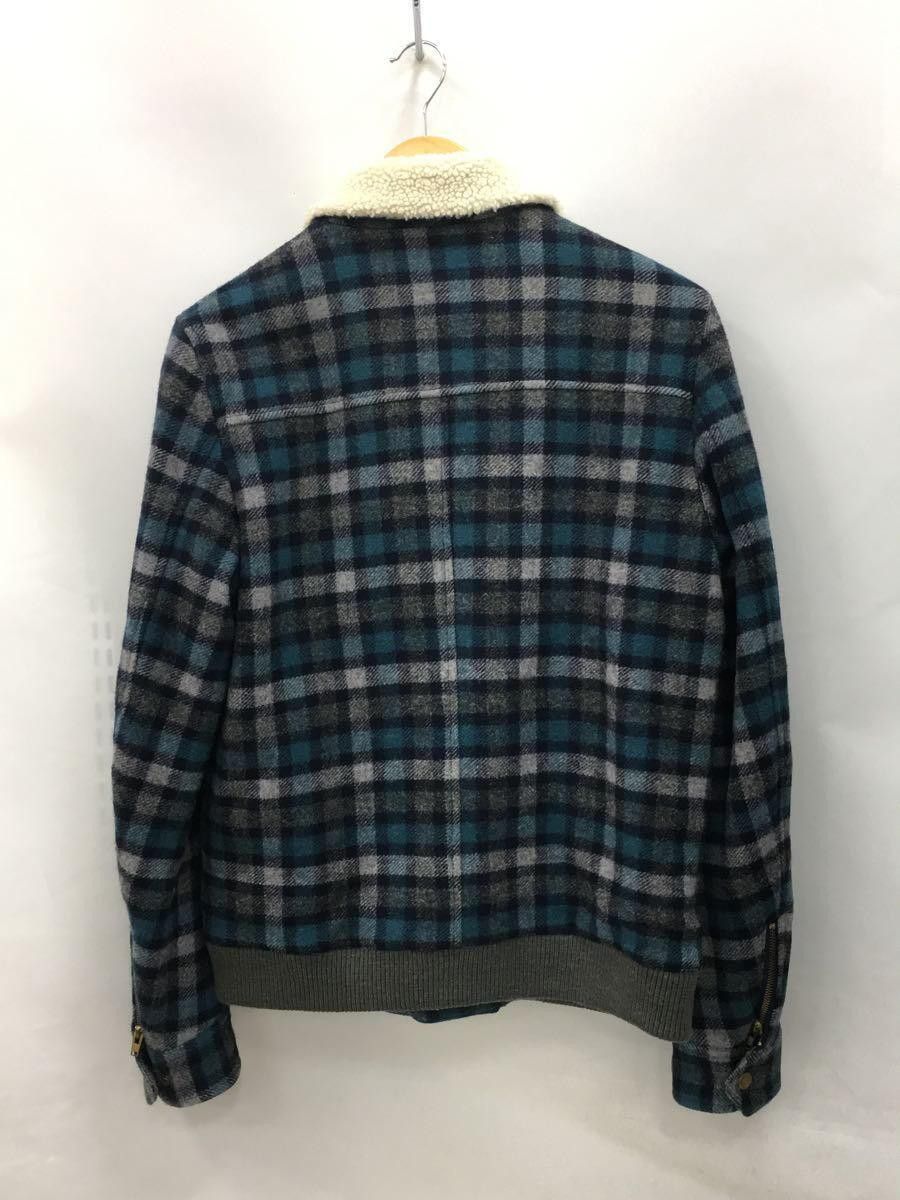 Undercover Wool Boa Blouson Jacket Size US L / EU 52-54 / 3 - 2 Thumbnail