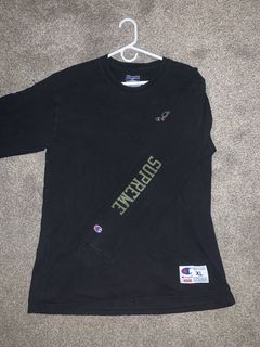 Champion Supreme L S Tee | Grailed