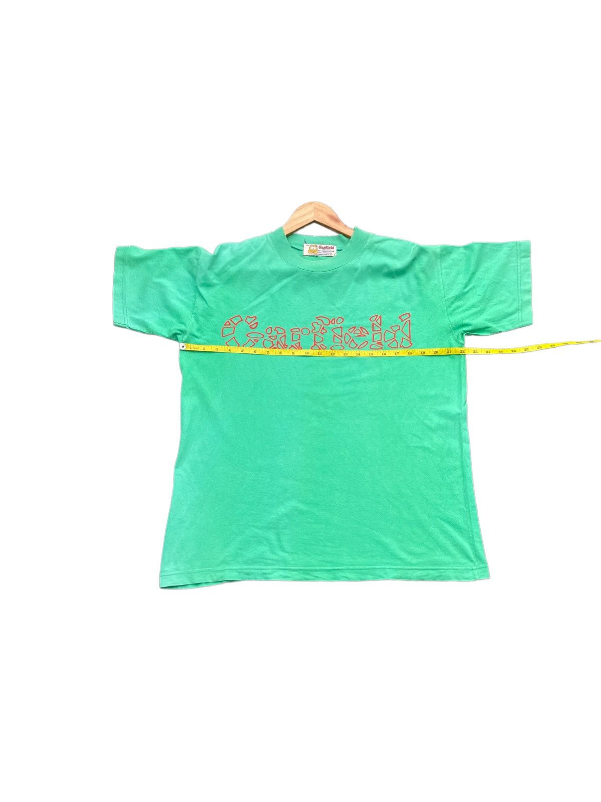 Vintage Vintage Garfield Tshirt Size US L / EU 52-54 / 3 - 2 Thumbnail