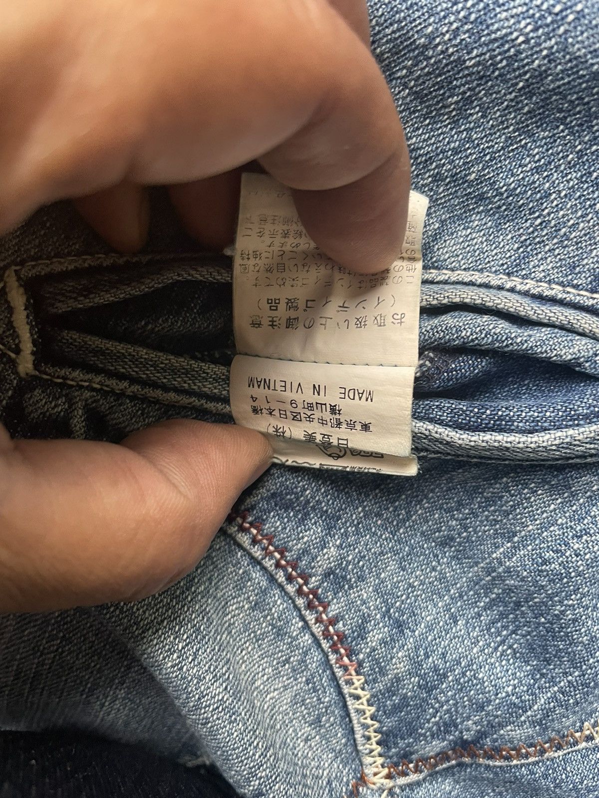 Chaps Vintage Chaps Denim Western Shirt Size US M / EU 48-50 / 2 - 9 Thumbnail