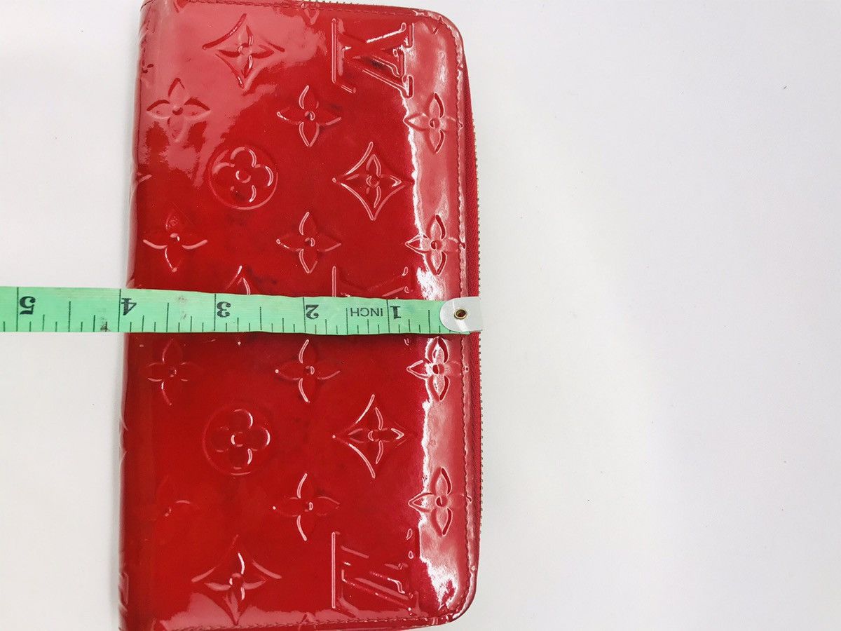 ❌Last Drop❌ 🔥Rare🔥Louis Vuitton Vernis Zippy Around