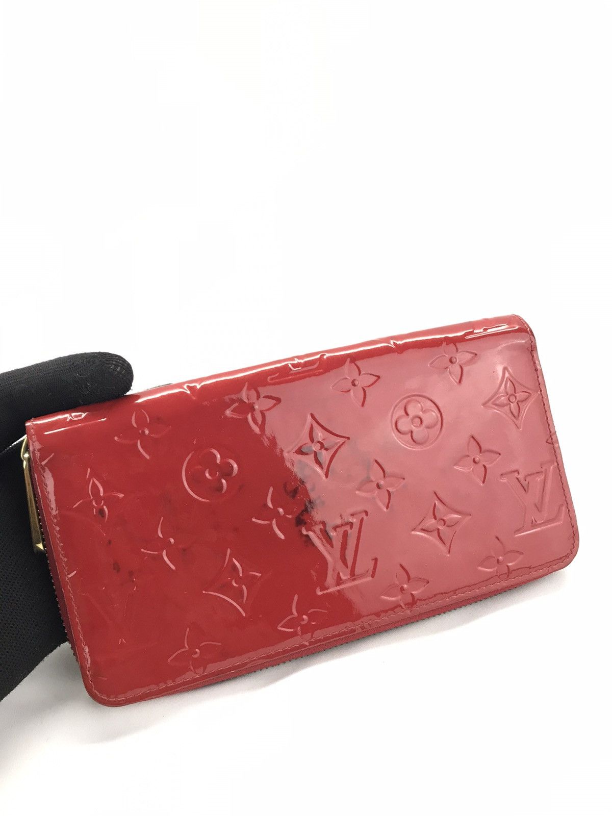 ❌Last Drop❌ 🔥Rare🔥Louis Vuitton Vernis Zippy Around