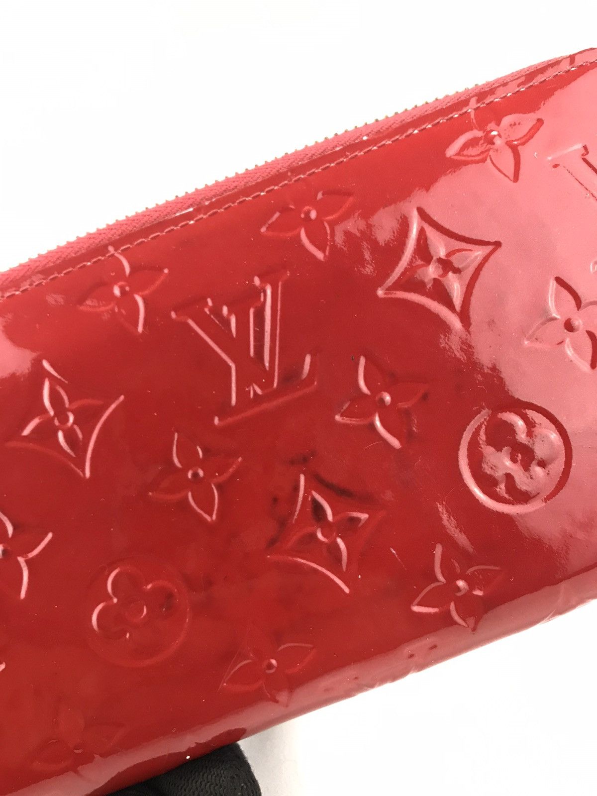 ❌Last Drop❌ 🔥Rare🔥Louis Vuitton Vernis Zippy Around