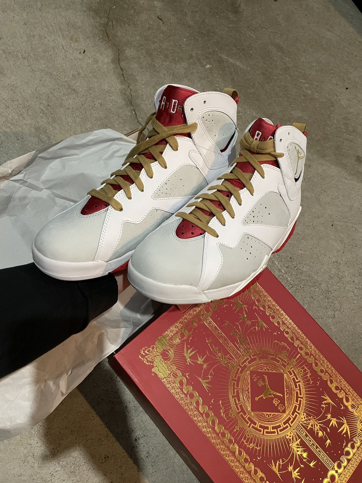 Air Jordan Retro Year Of the Rabbit 2011
