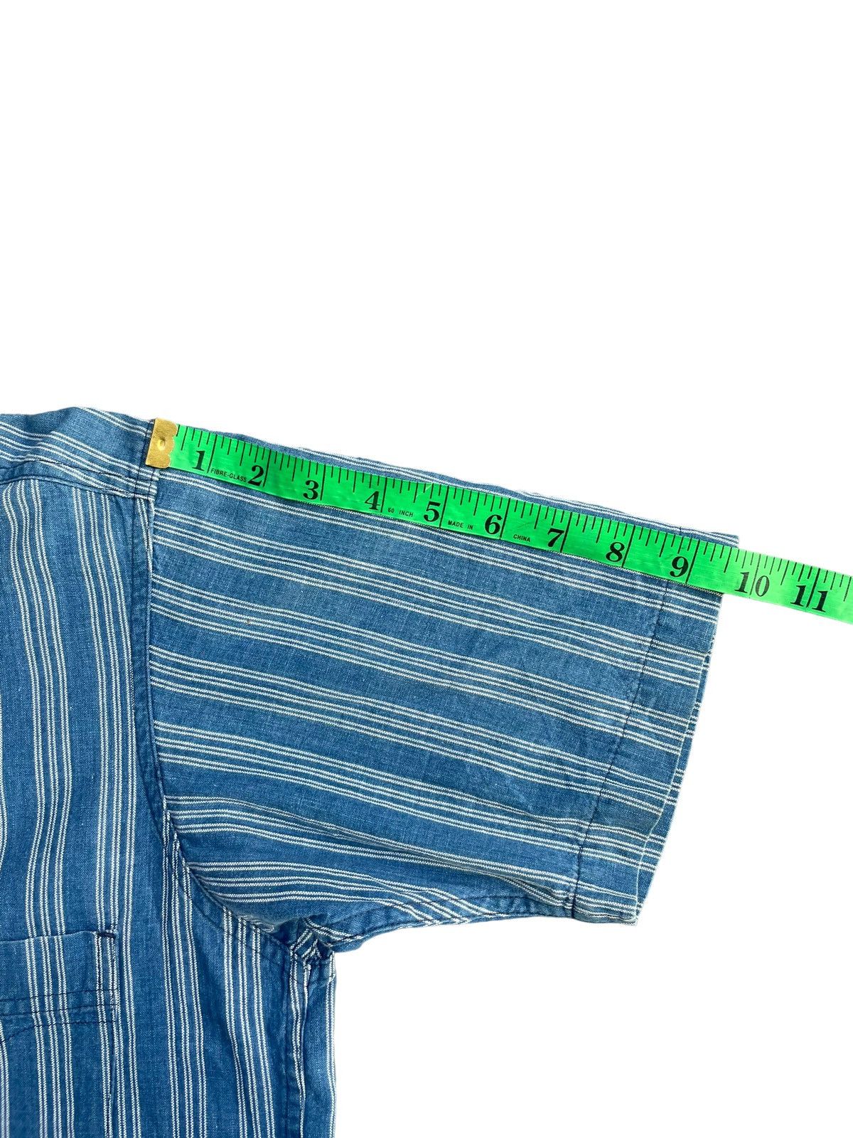 Calvin Klein × Vintage Vintage Calvin Klein Shirt Size US M / EU 48-50 / 2 - 15 Thumbnail