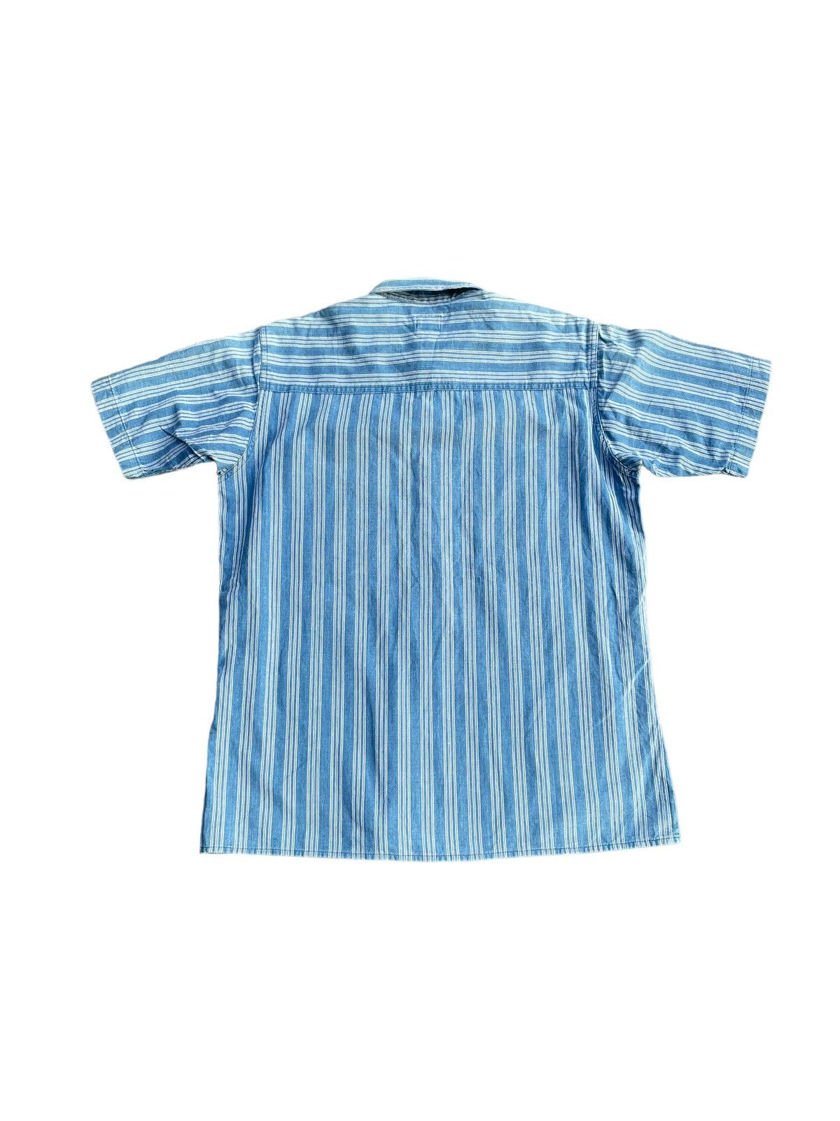 Calvin Klein × Vintage Vintage Calvin Klein Shirt Size US M / EU 48-50 / 2 - 7 Thumbnail