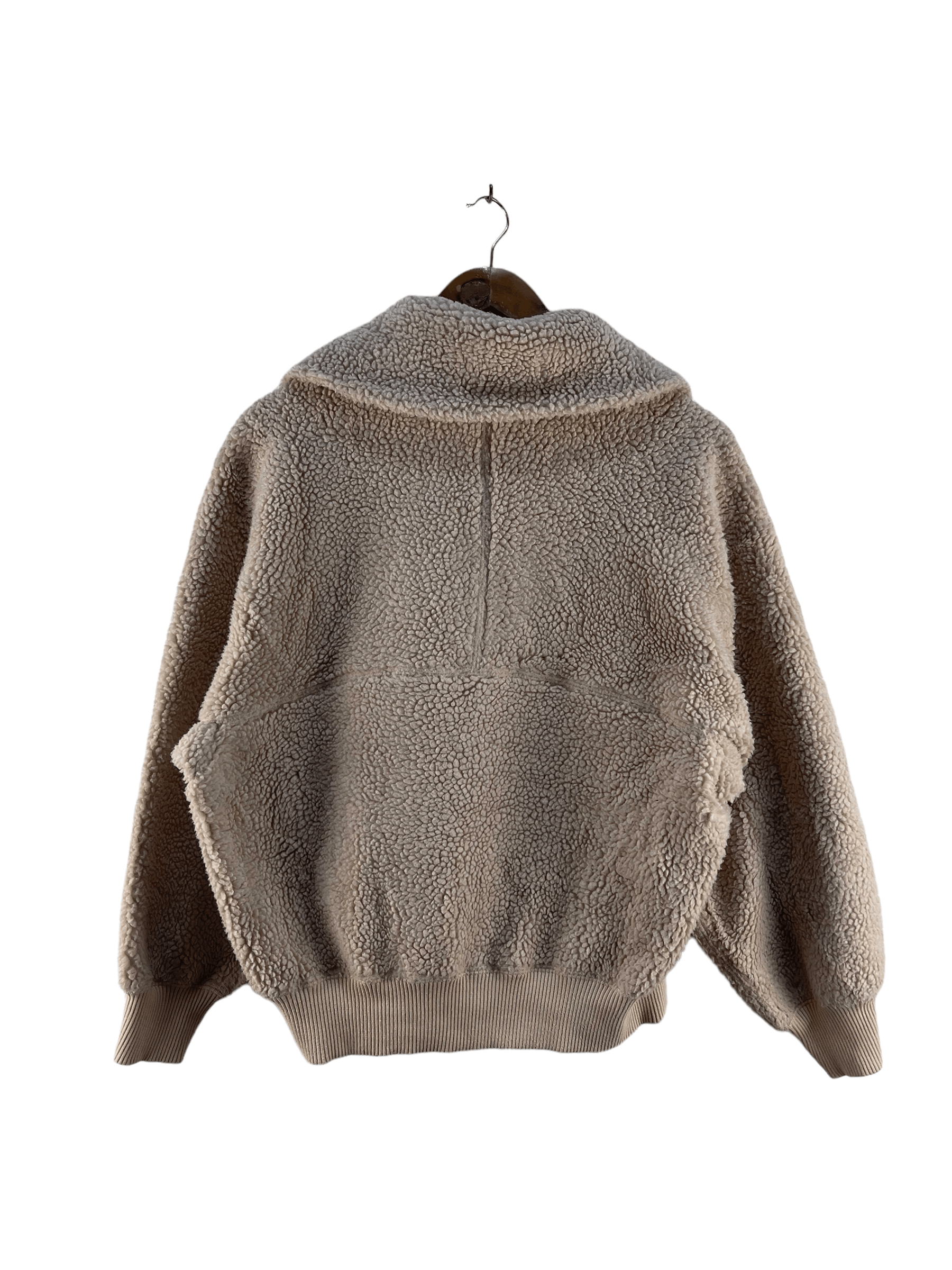 Lemaire × Uniqlo Lemaire Uniqlo Fleece Jacket Size US L / EU 52-54 / 3 - 2 Thumbnail