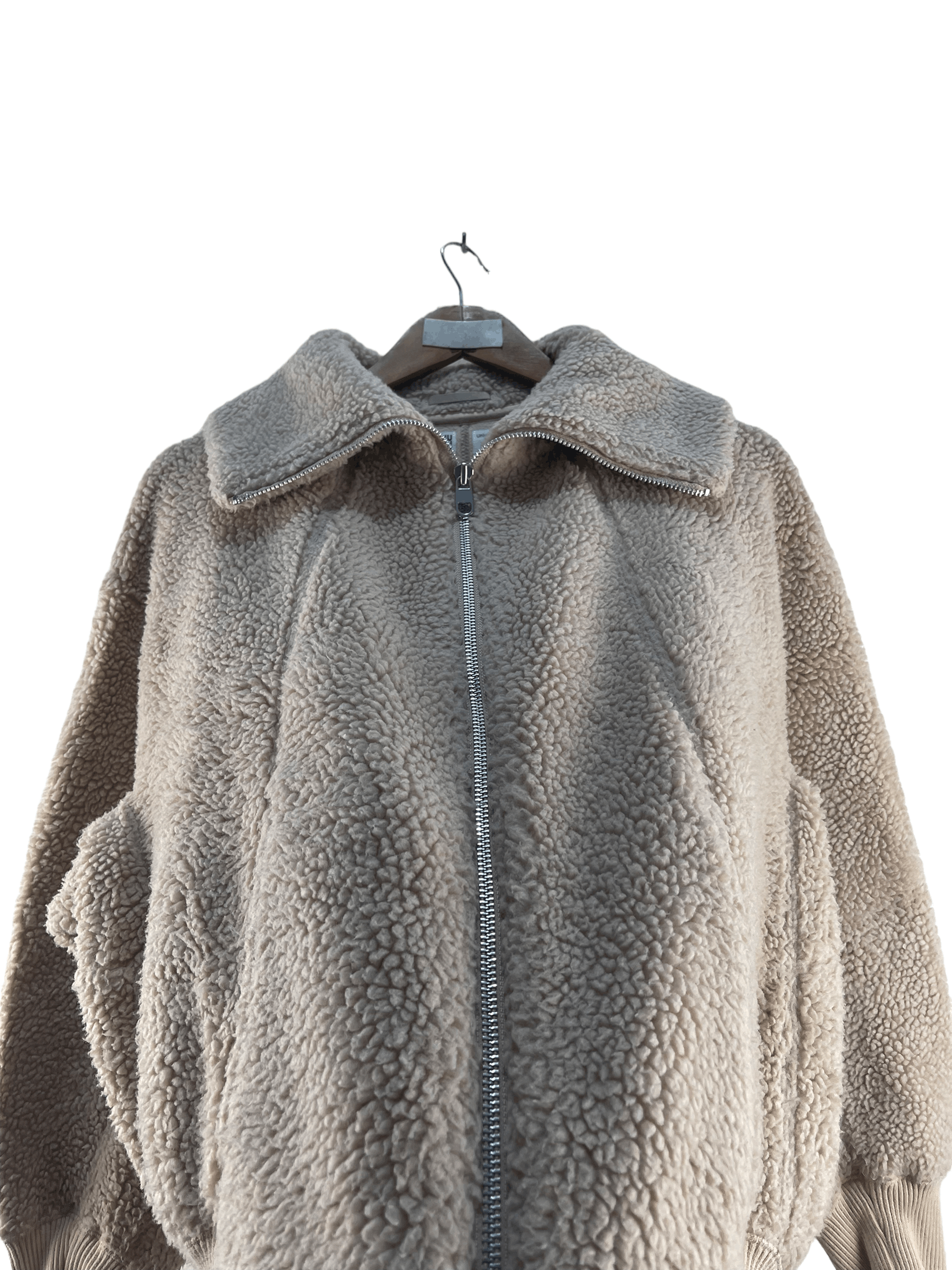 Lemaire × Uniqlo Lemaire Uniqlo Fleece Jacket Size US L / EU 52-54 / 3 - 8 Thumbnail