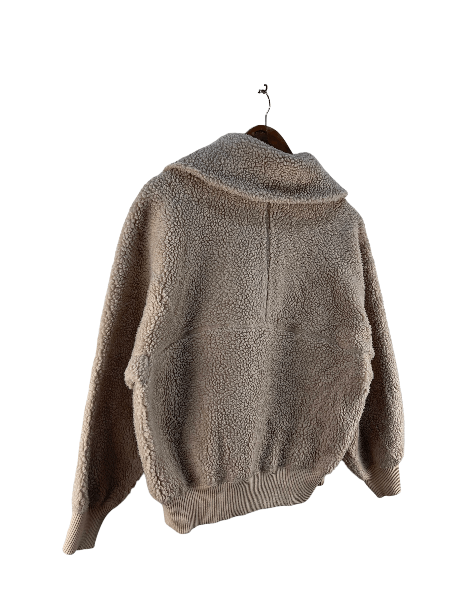 Lemaire × Uniqlo Lemaire Uniqlo Fleece Jacket Size US L / EU 52-54 / 3 - 6 Thumbnail