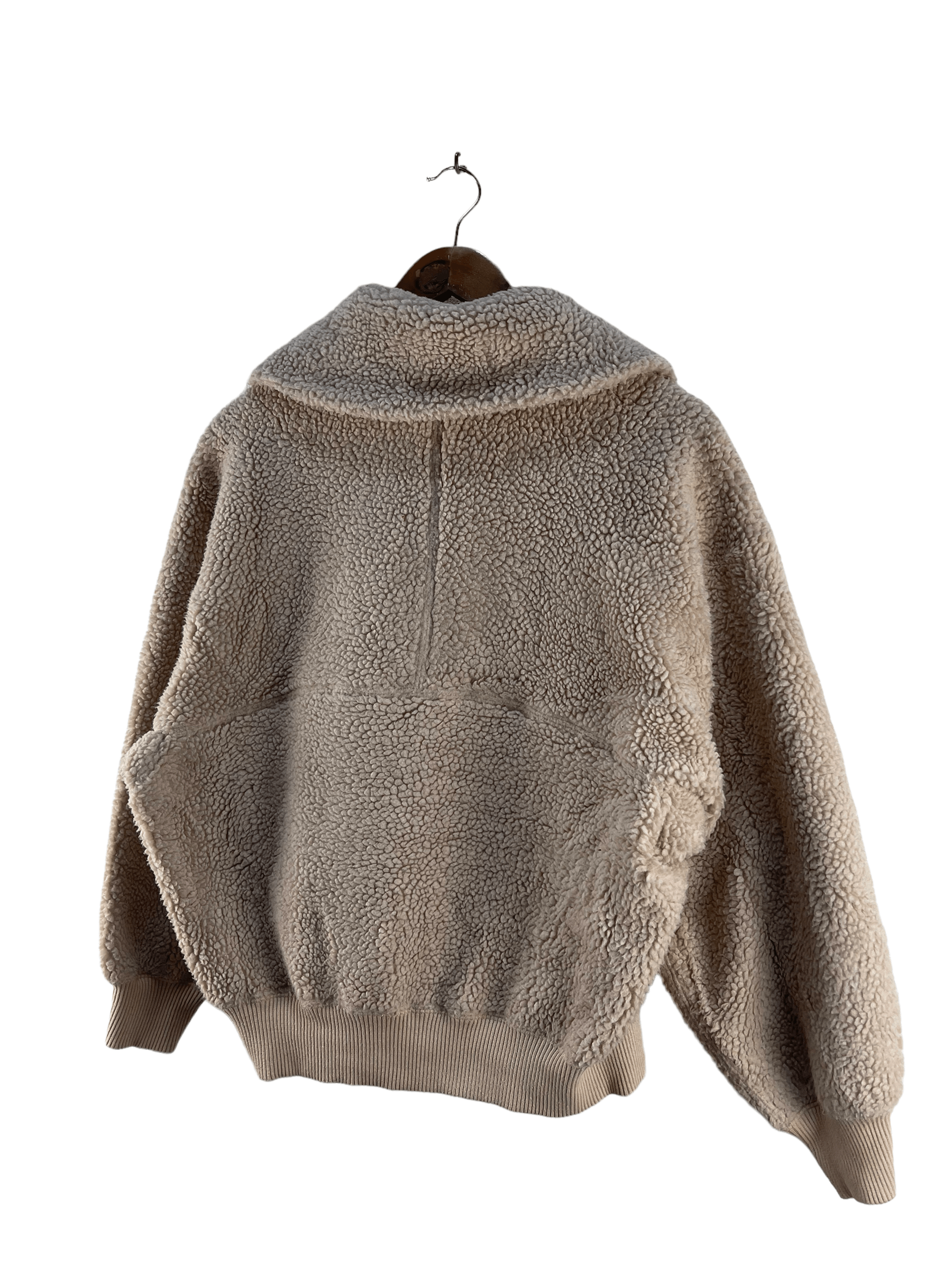 Lemaire × Uniqlo Lemaire Uniqlo Fleece Jacket Size US L / EU 52-54 / 3 - 7 Thumbnail