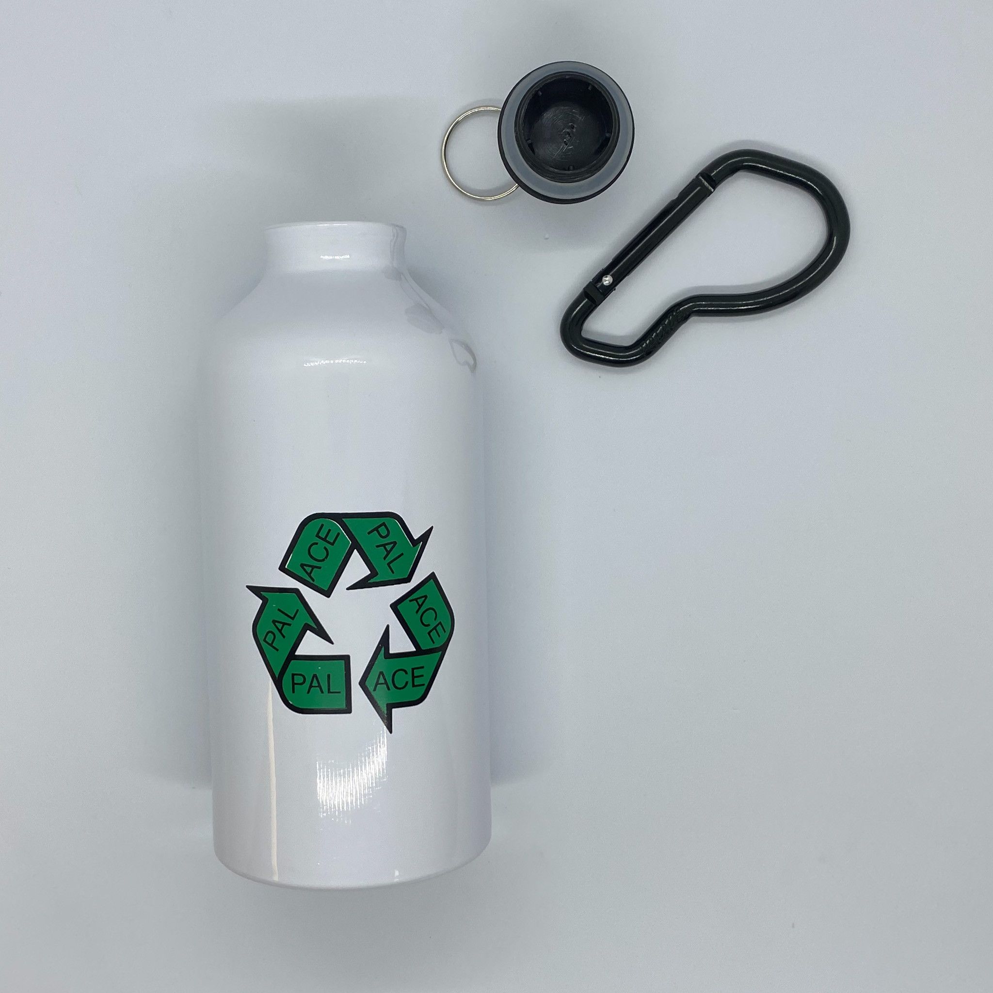 Online Palace P-Cycle Water Bottle White (New)