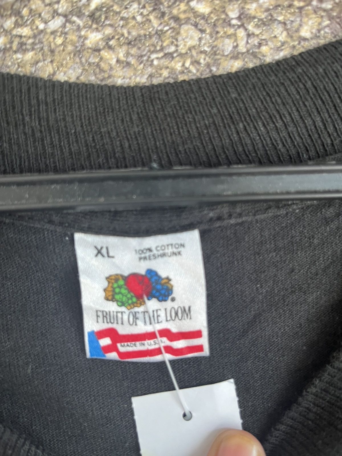 Vintage Vintage tshirt ft71 Size US XL / EU 56 / 4 - 3 Thumbnail