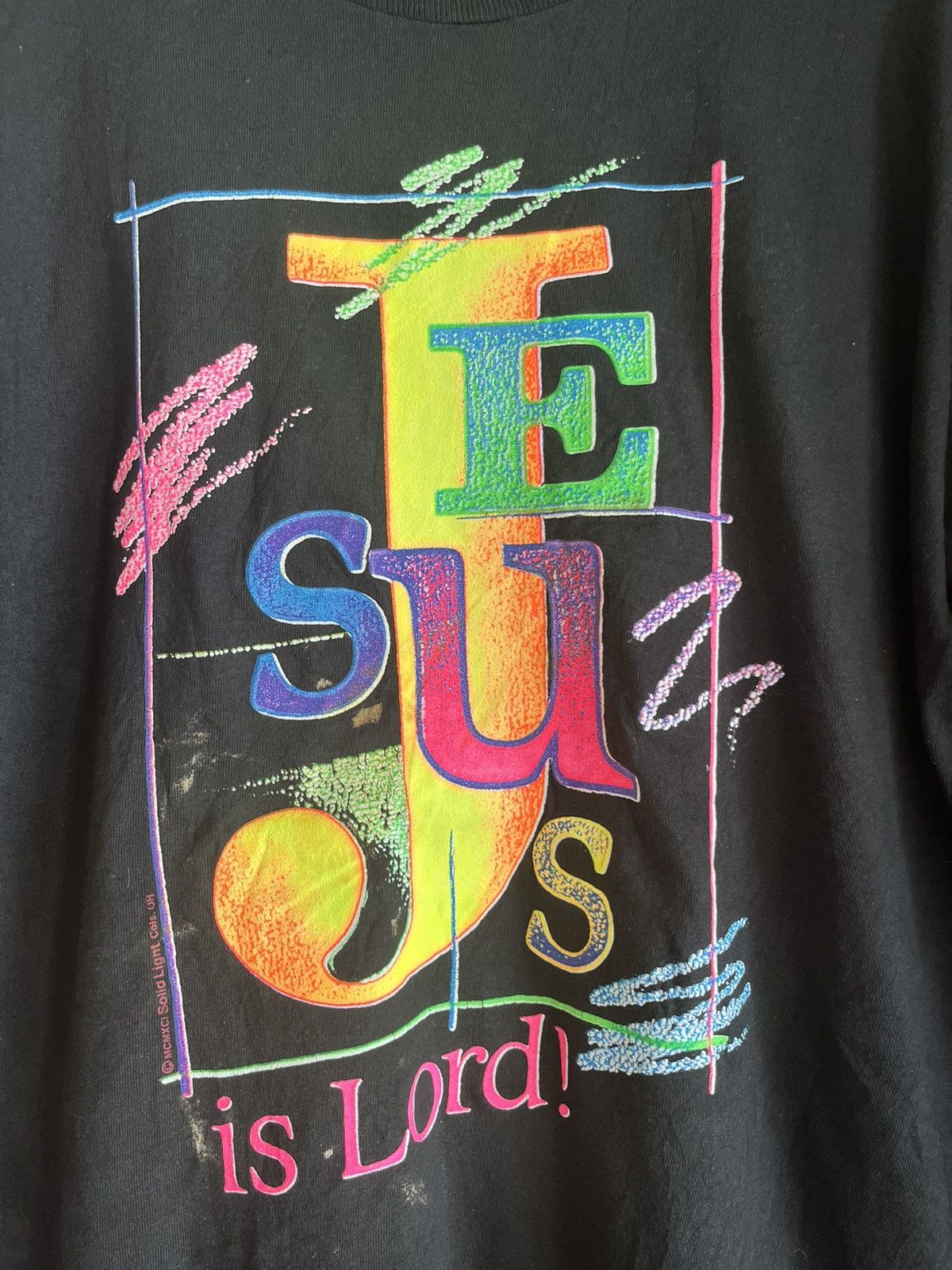 Vintage Vintage tshirt ft71 Size US XL / EU 56 / 4 - 2 Thumbnail