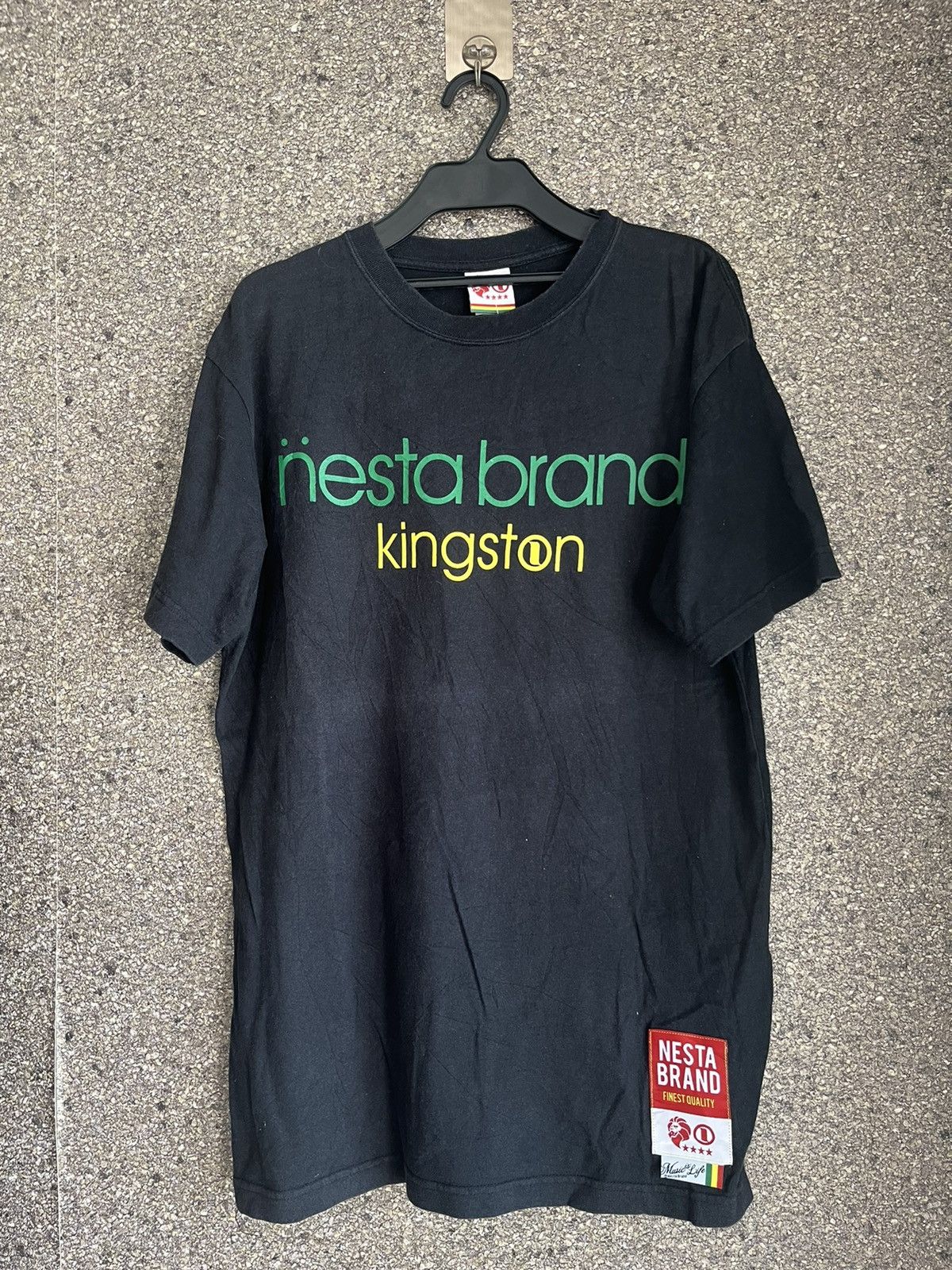 Vintage Nesta brand ft71 Size US M / EU 48-50 / 2 - 1 Thumbnail