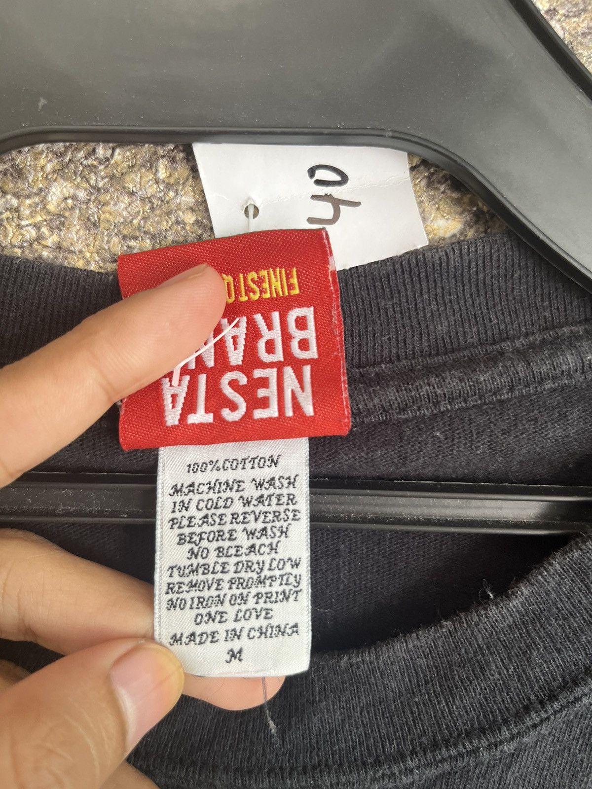 Vintage Nesta brand ft71 Size US M / EU 48-50 / 2 - 5 Thumbnail