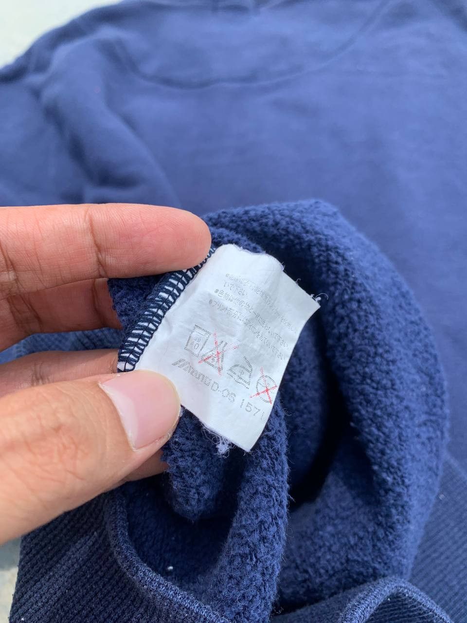 Japanese Brand Noah Vintage Sailing Sweatshirt Graphic Size US M / EU 48-50 / 2 - 7 Thumbnail