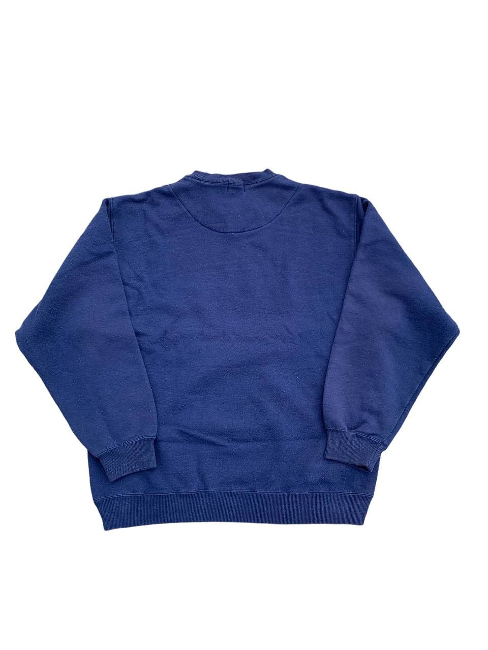 Japanese Brand Noah Vintage Sailing Sweatshirt Graphic Size US M / EU 48-50 / 2 - 2 Thumbnail