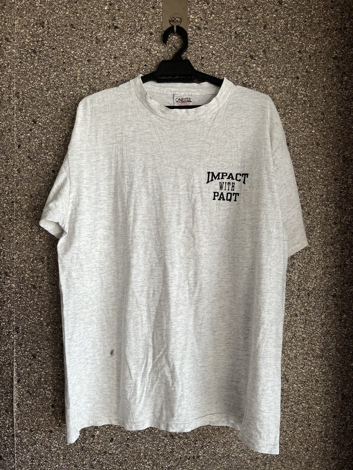 Vintage Impact with paqt ft21 Size US XL / EU 56 / 4 - 1 Thumbnail