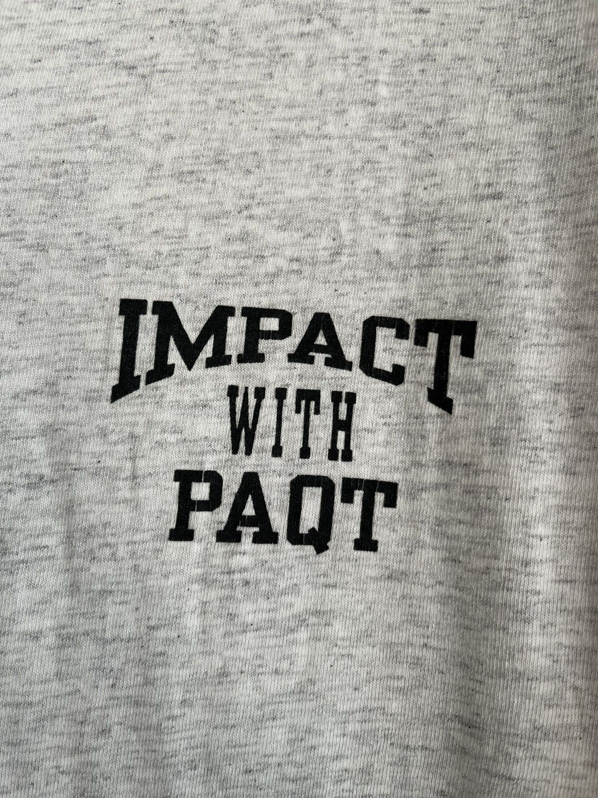 Vintage Impact with paqt ft21 Size US XL / EU 56 / 4 - 2 Thumbnail
