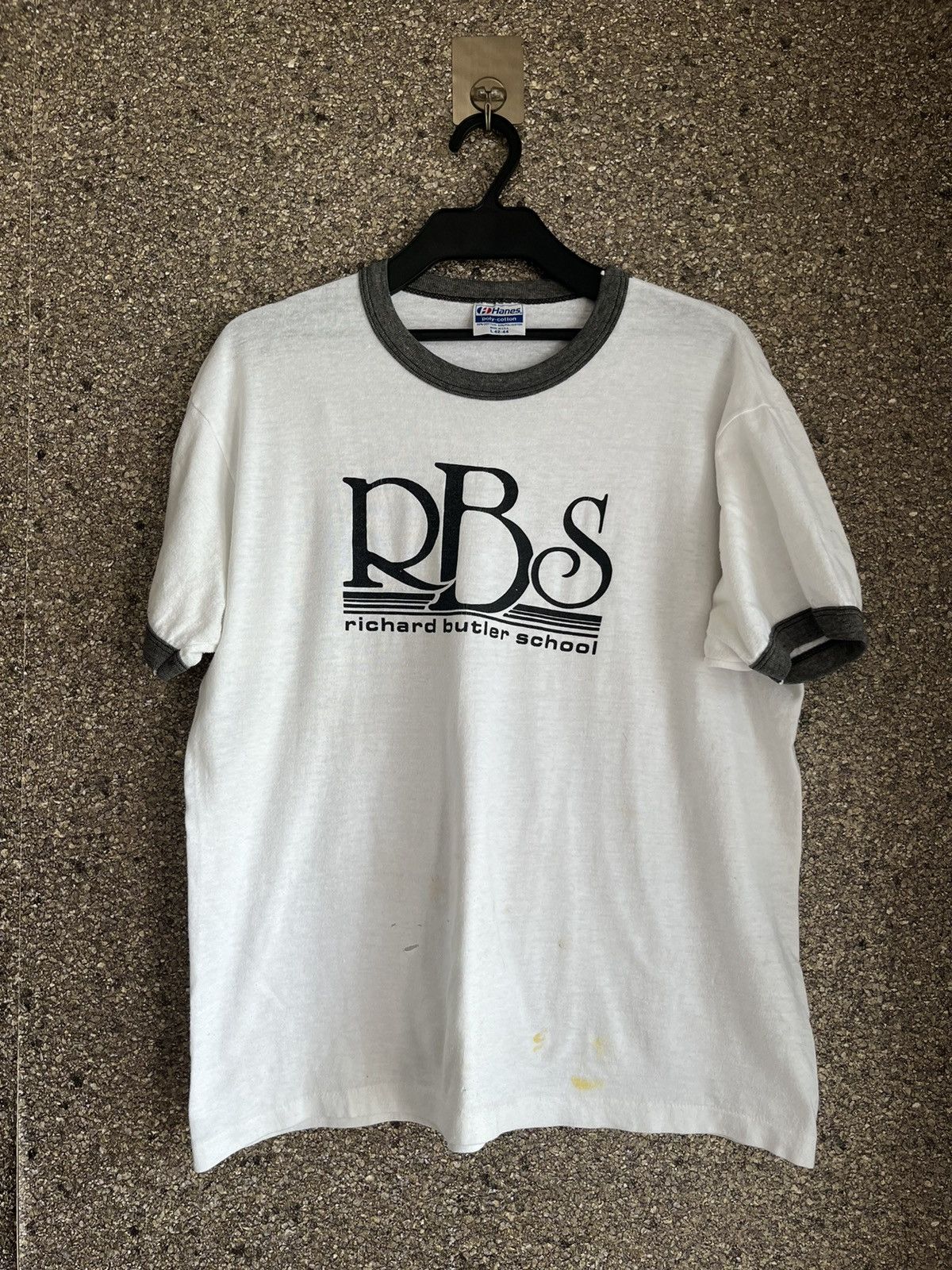 Vintage Rbs ft72 Size US L / EU 52-54 / 3 - 1 Thumbnail