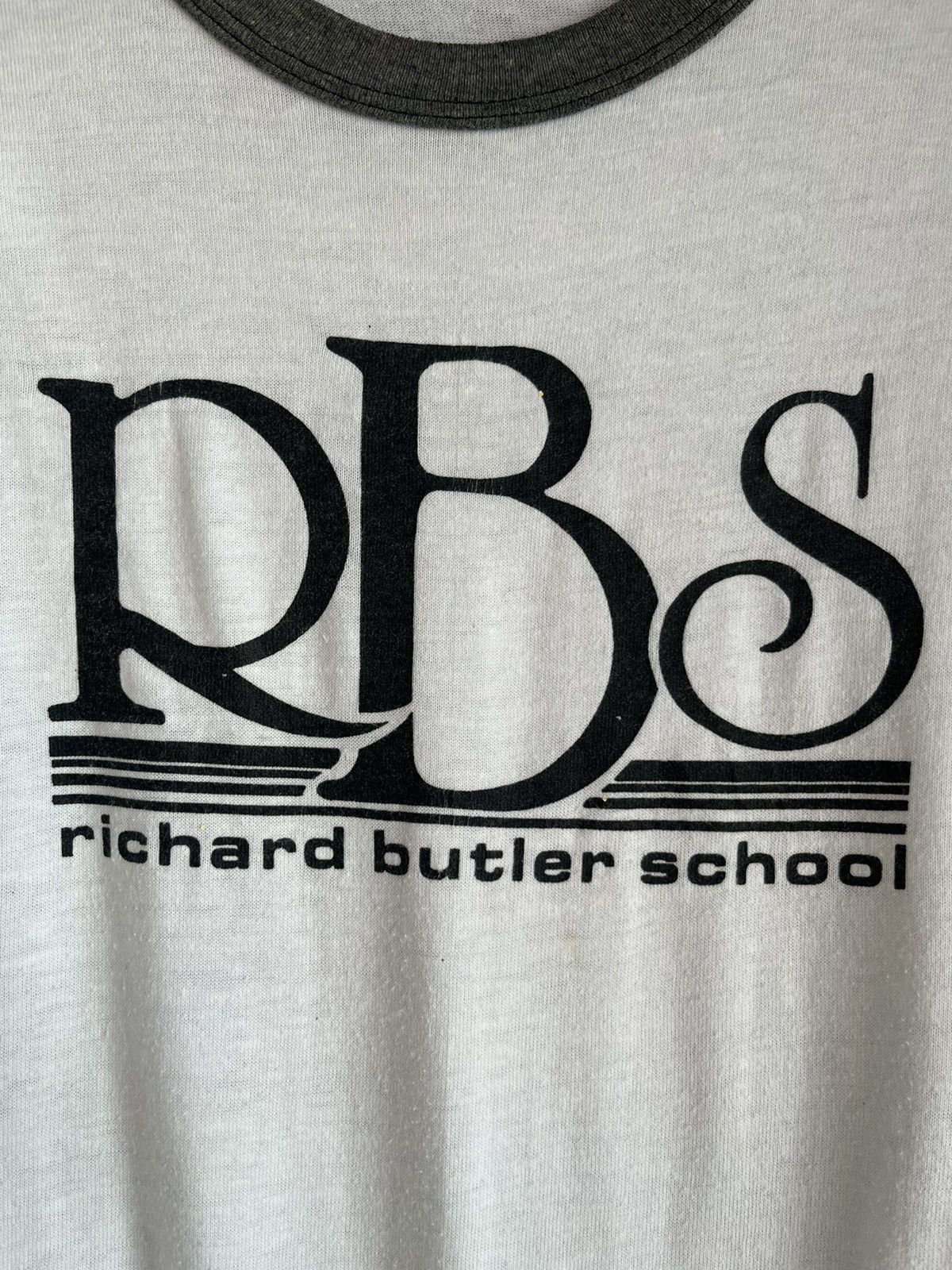 Vintage Rbs ft72 Size US L / EU 52-54 / 3 - 2 Thumbnail