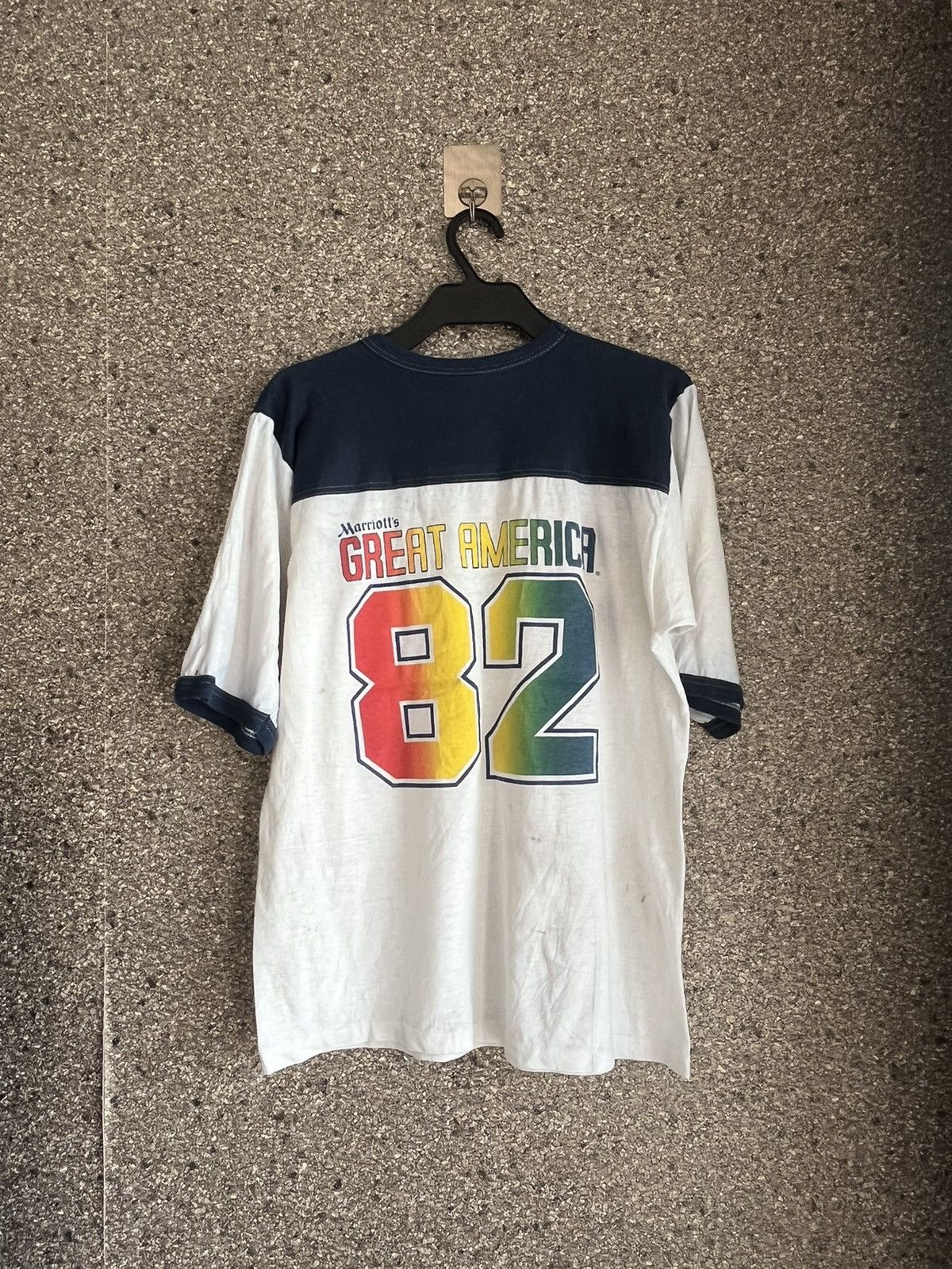 Vintage Great america ft72 Size US L / EU 52-54 / 3 - 4 Thumbnail