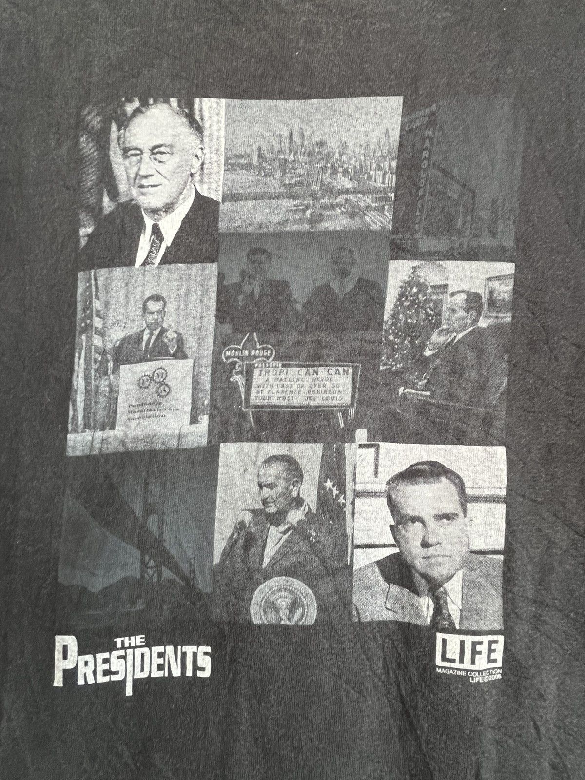 Vintage The presidents ft21 Size US L / EU 52-54 / 3 - 2 Thumbnail