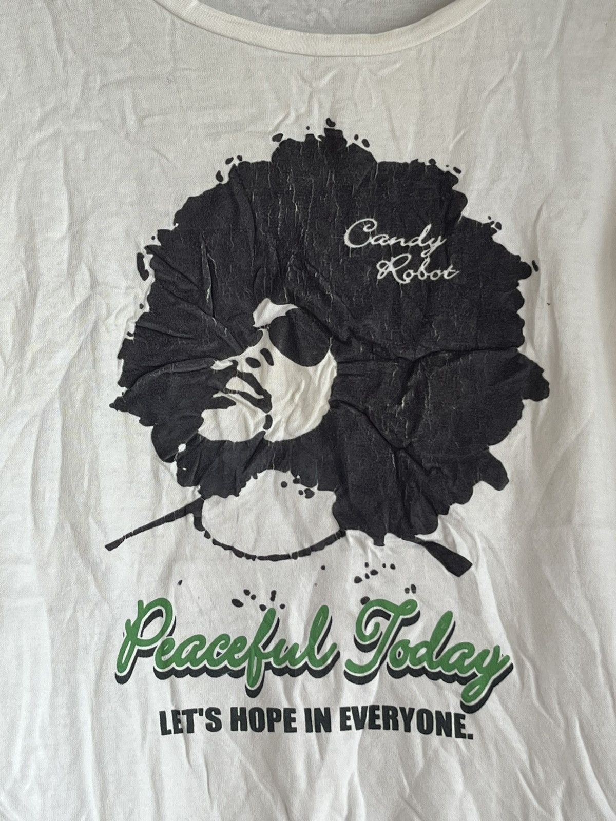 Vintage Peaceful today ft71 Size US S / EU 44-46 / 1 - 2 Thumbnail