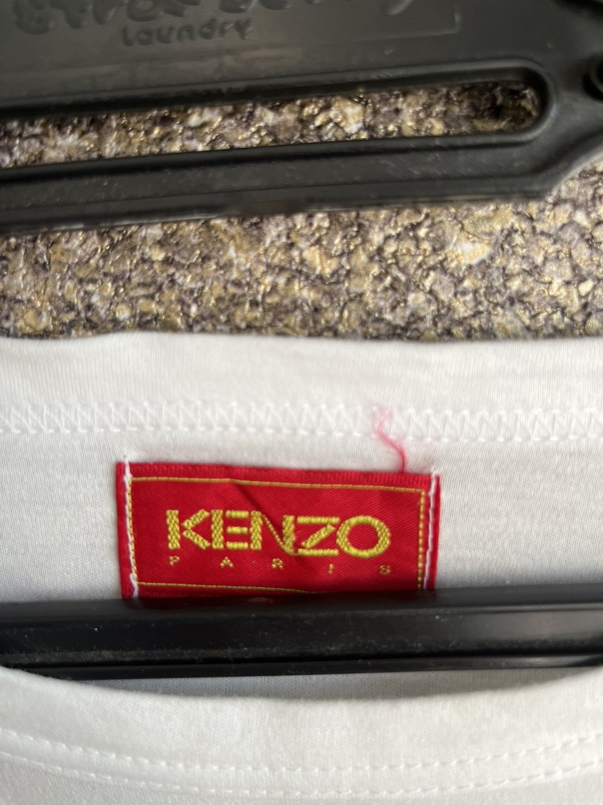 Vintage Kenzo ft21 Size US XL / EU 56 / 4 - 3 Thumbnail