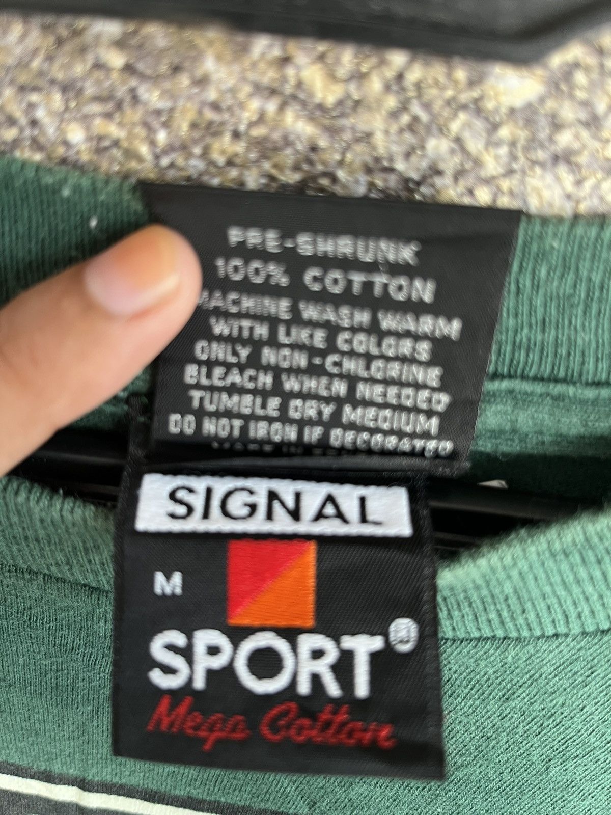 Vintage Hometown ft21 Size US M / EU 48-50 / 2 - 4 Thumbnail