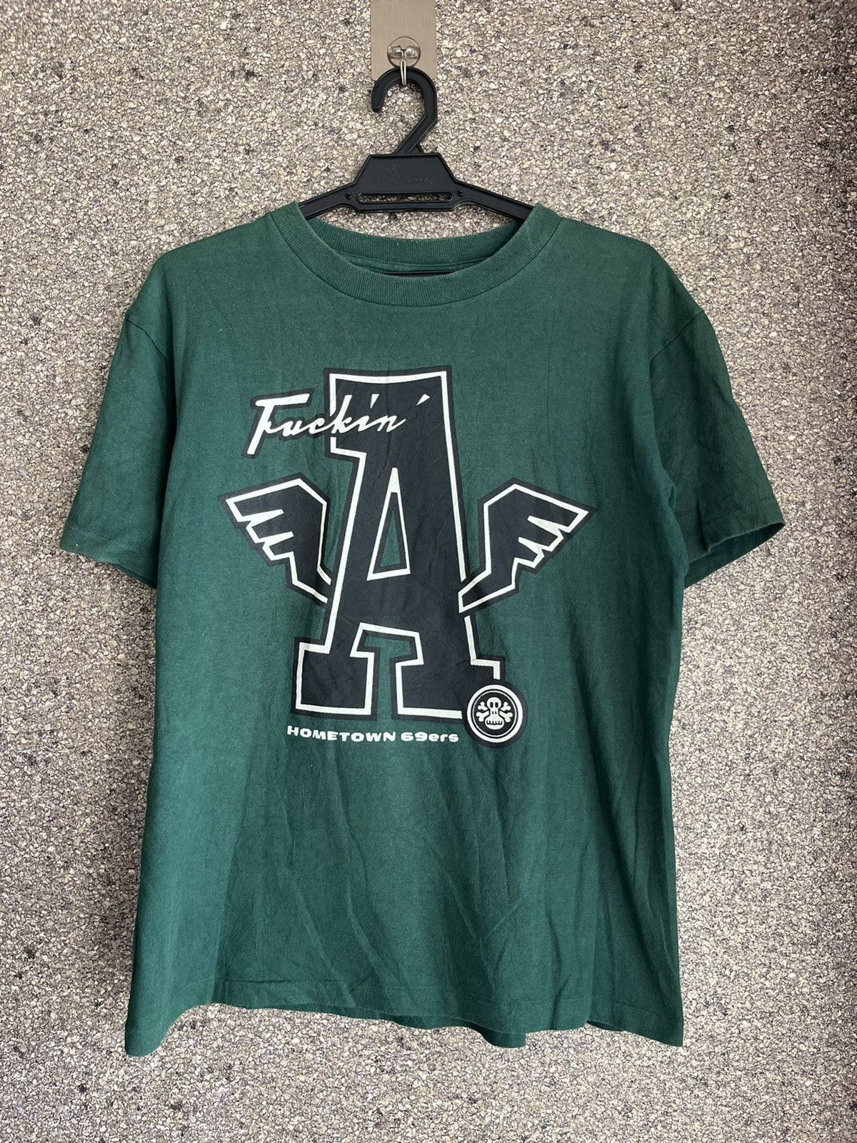 Vintage Hometown ft21 Size US M / EU 48-50 / 2 - 1 Thumbnail