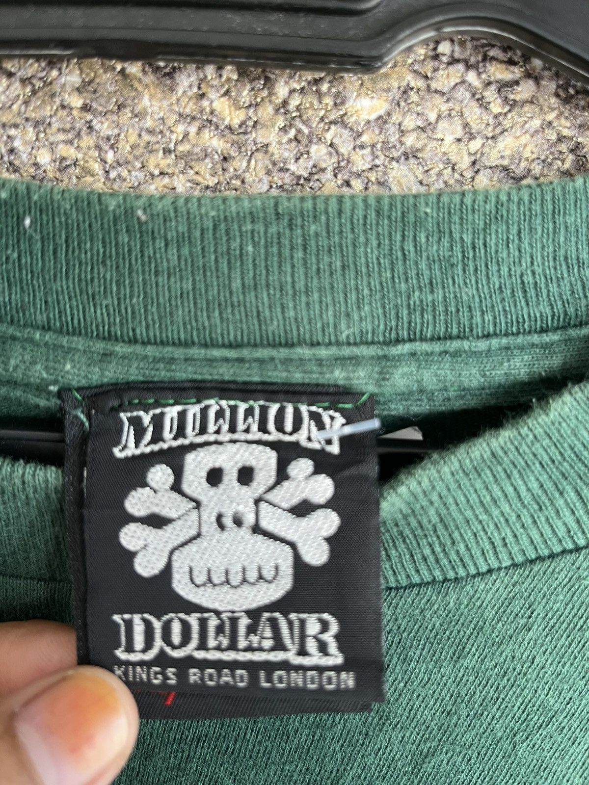 Vintage Hometown ft21 Size US M / EU 48-50 / 2 - 3 Thumbnail