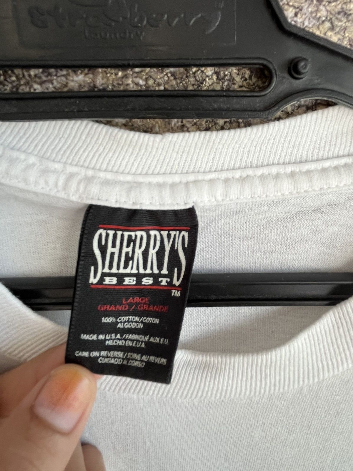 Vintage Reno ft21 Size US L / EU 52-54 / 3 - 4 Thumbnail