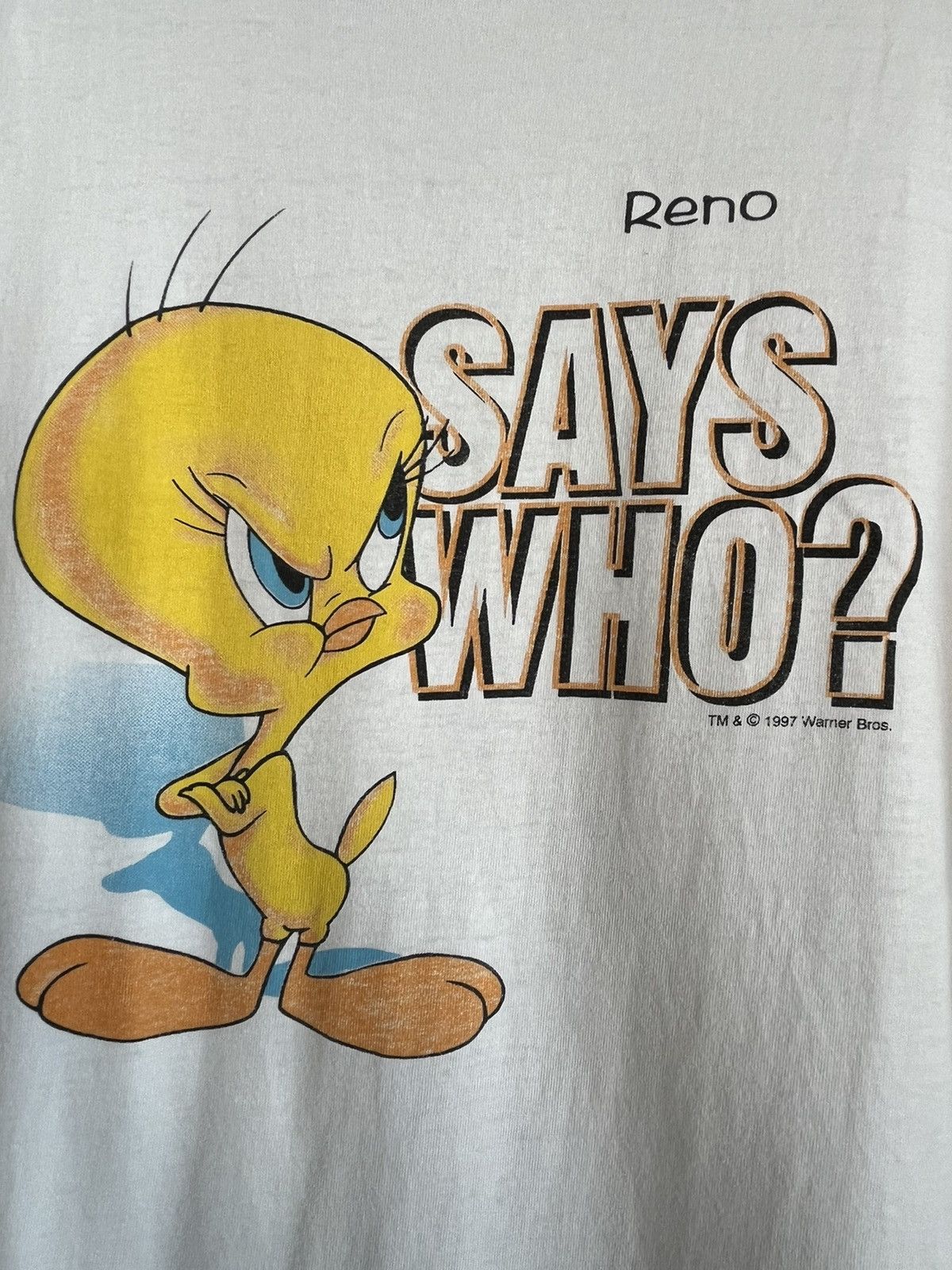 Vintage Reno ft21 Size US L / EU 52-54 / 3 - 2 Thumbnail