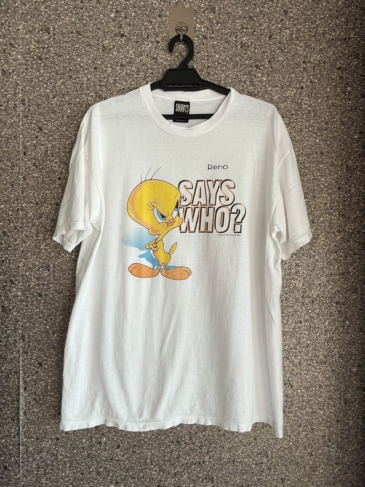Vintage Reno ft21 Size US L / EU 52-54 / 3 - 1 Thumbnail