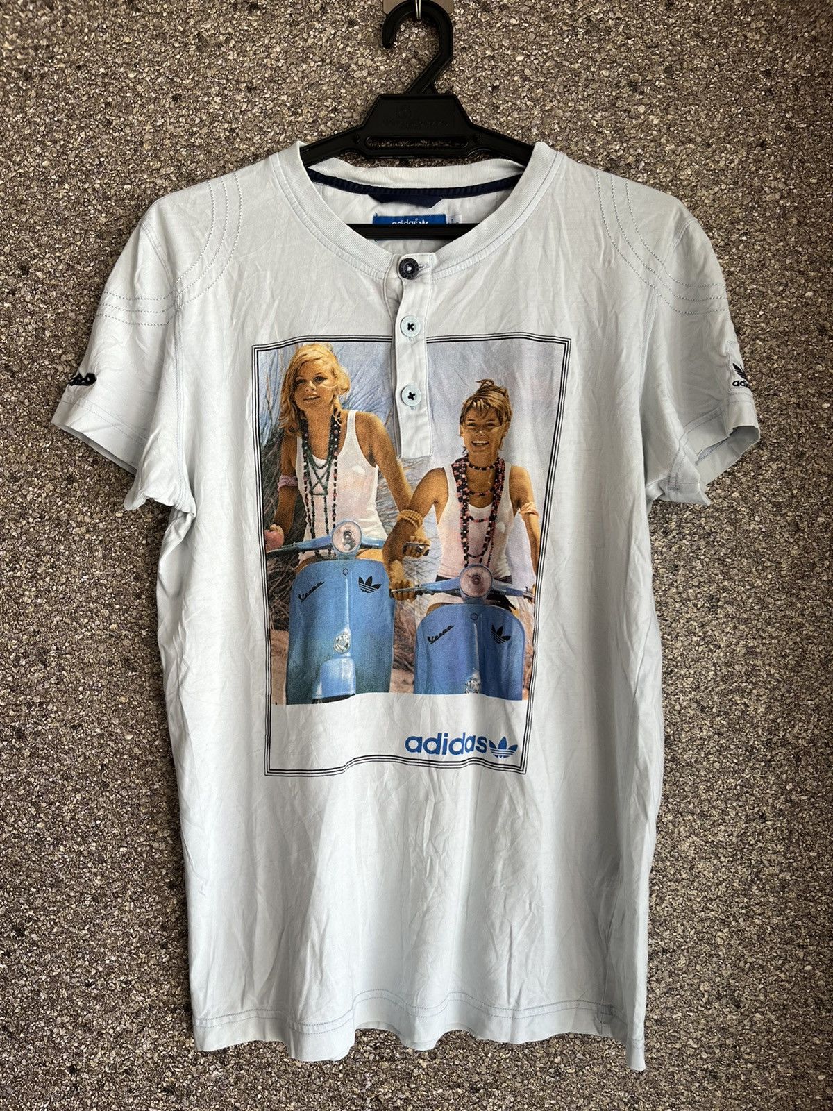 Vintage Adidas ft21 Size US M / EU 48-50 / 2 - 1 Thumbnail