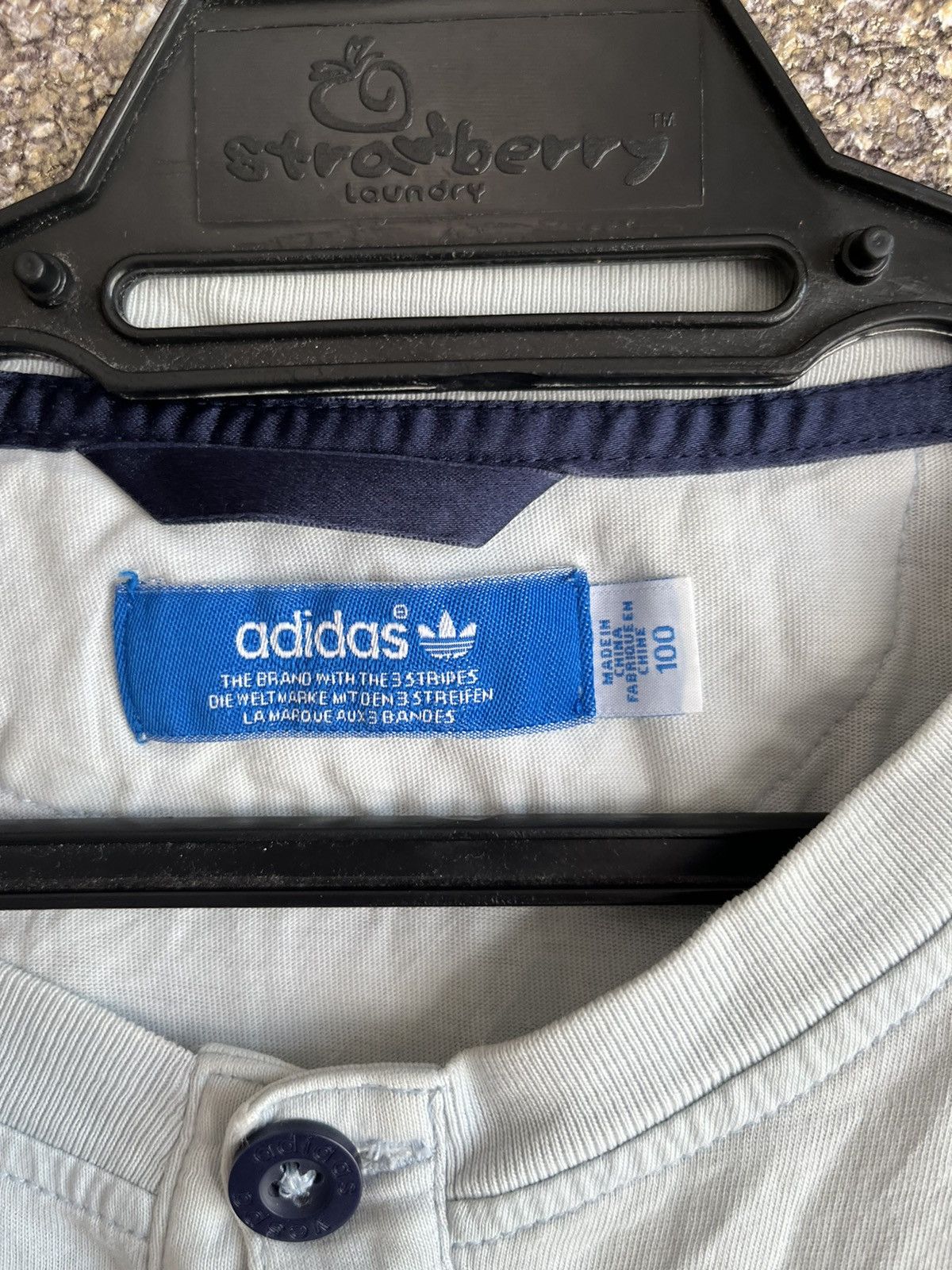 Vintage Adidas ft21 Size US M / EU 48-50 / 2 - 3 Thumbnail