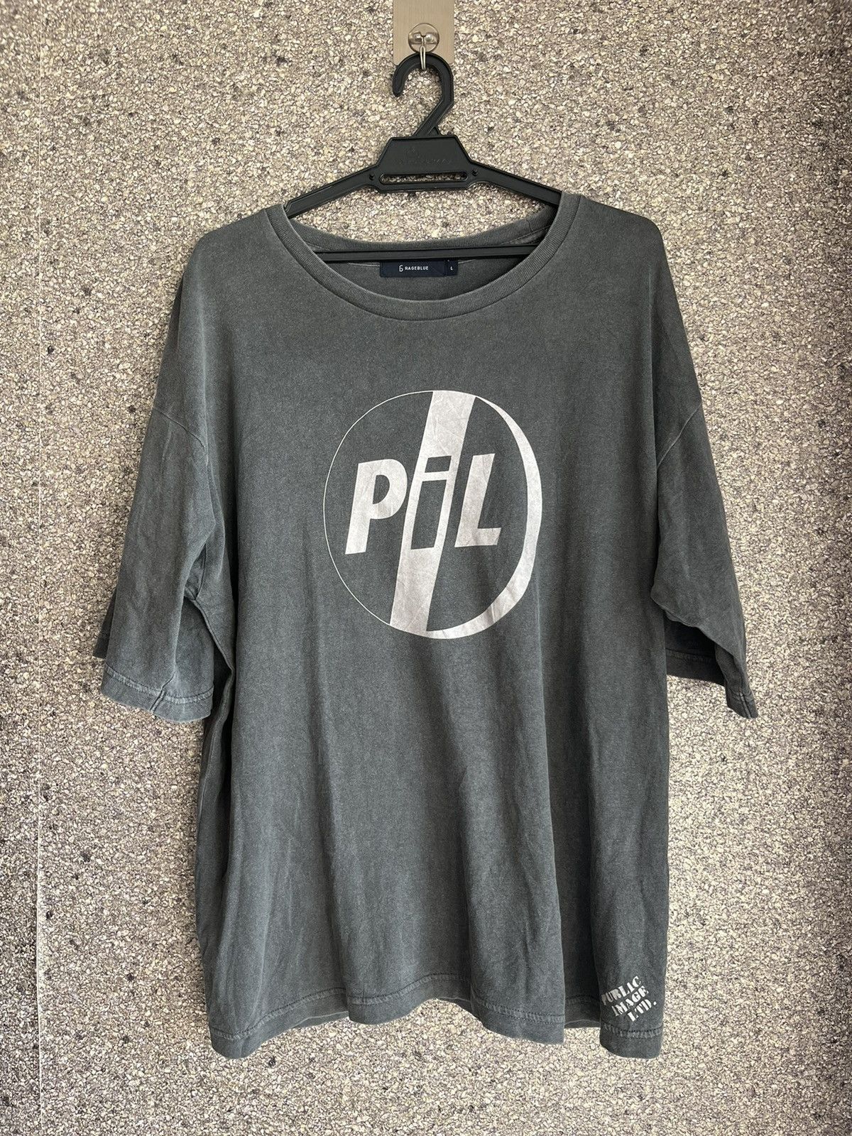 Vintage Pil ft21 Size US L / EU 52-54 / 3 - 1 Thumbnail