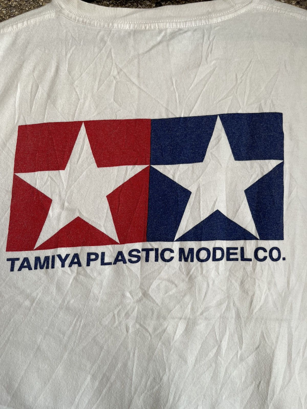 Vintage Tamiya plastic ft21 Size US S / EU 44-46 / 1 - 5 Thumbnail
