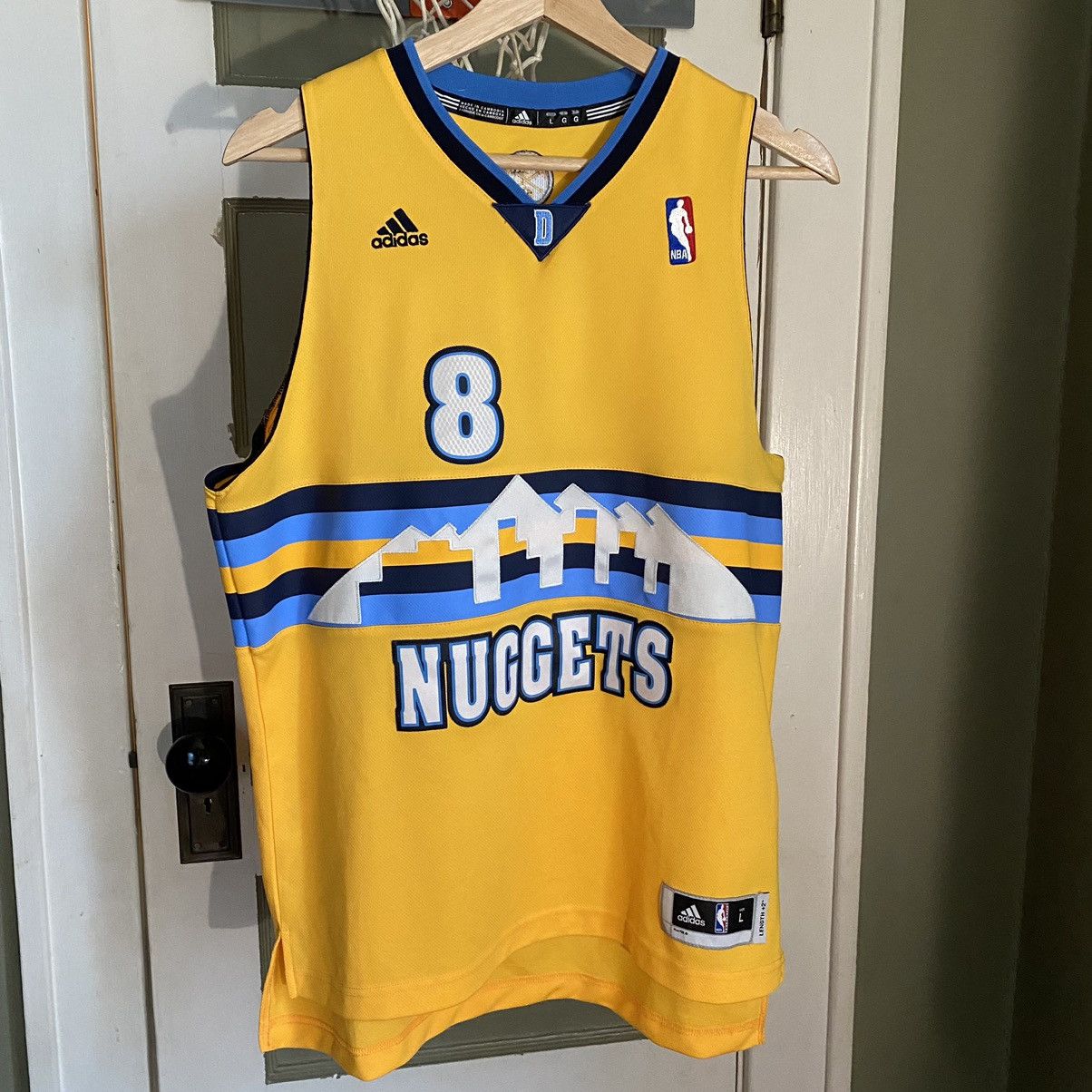danilo gallinari adidas shoes